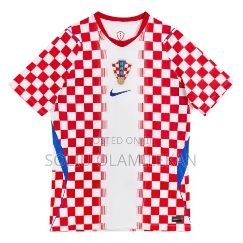 Croatia 2026 Home Jersey Shirt