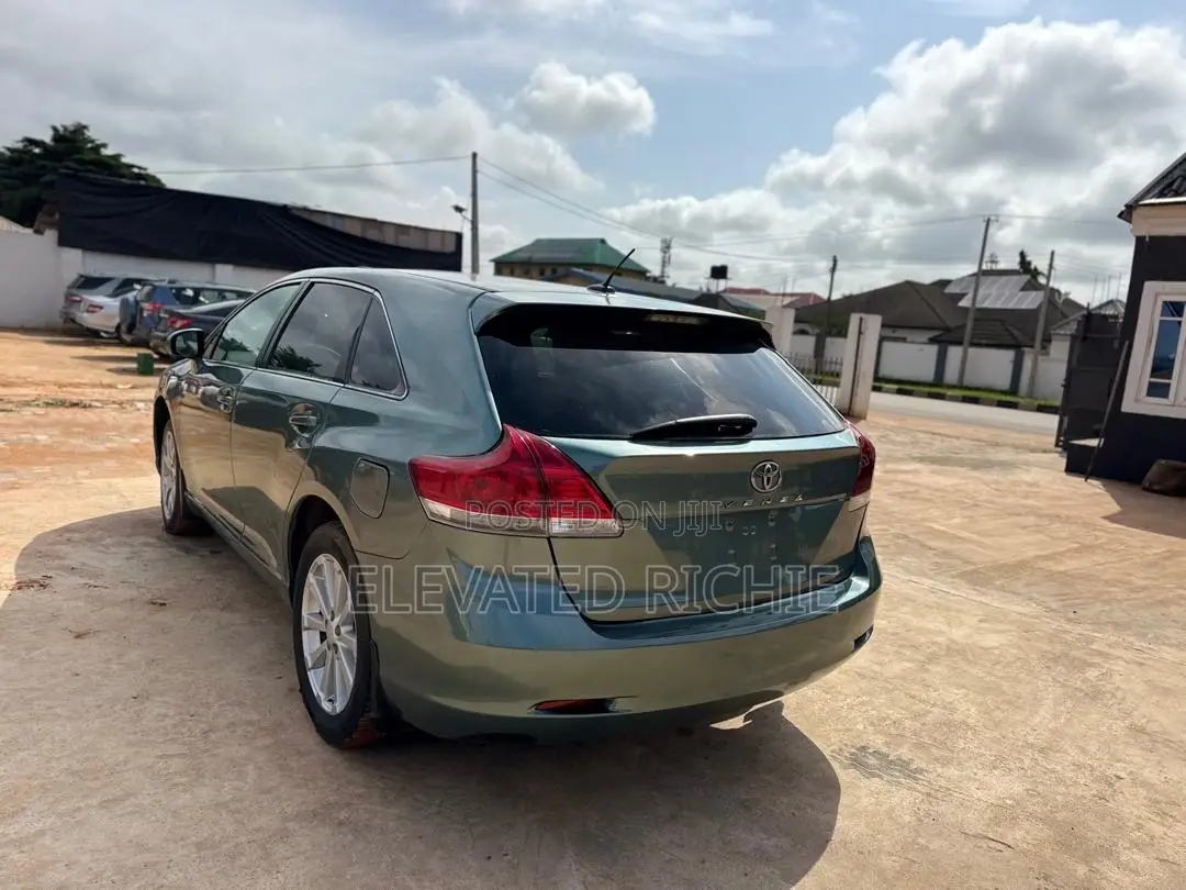 Toyota Venza 2009