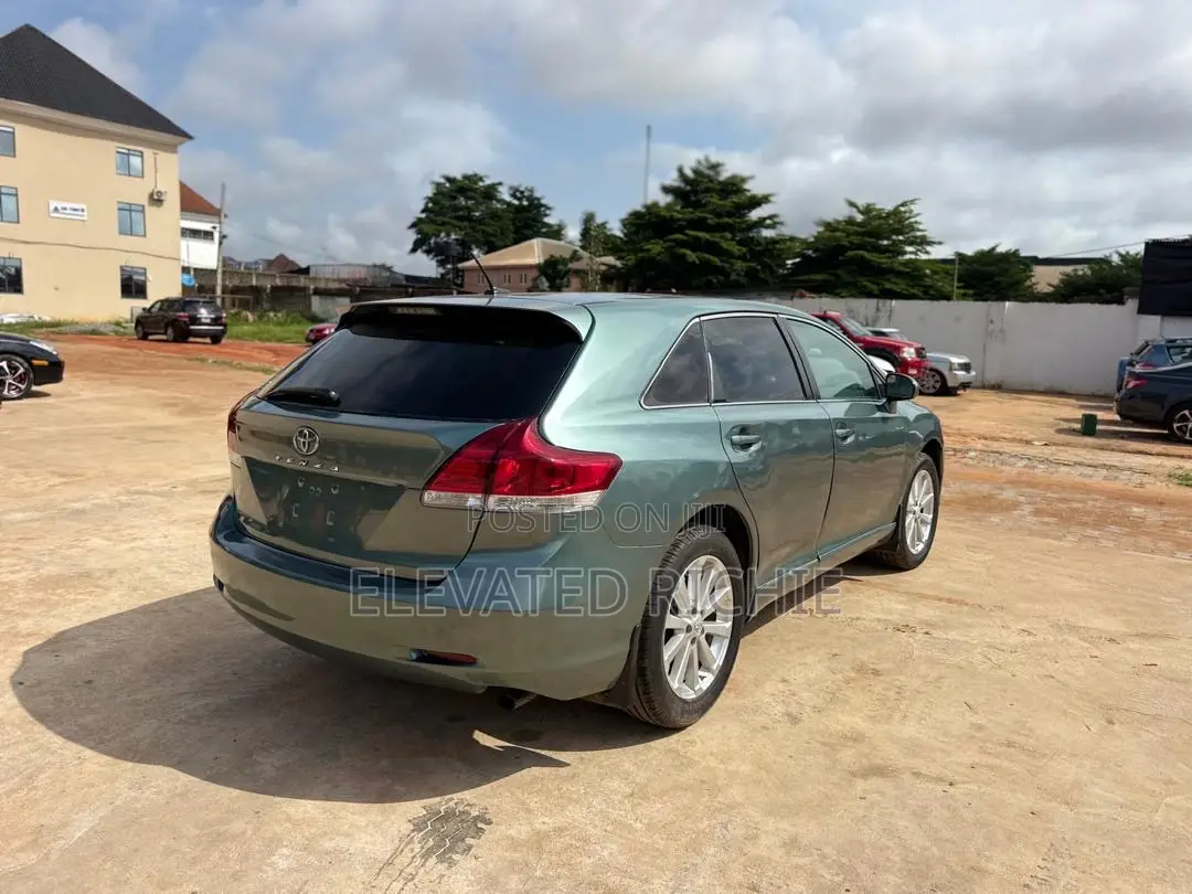 Toyota Venza 2009