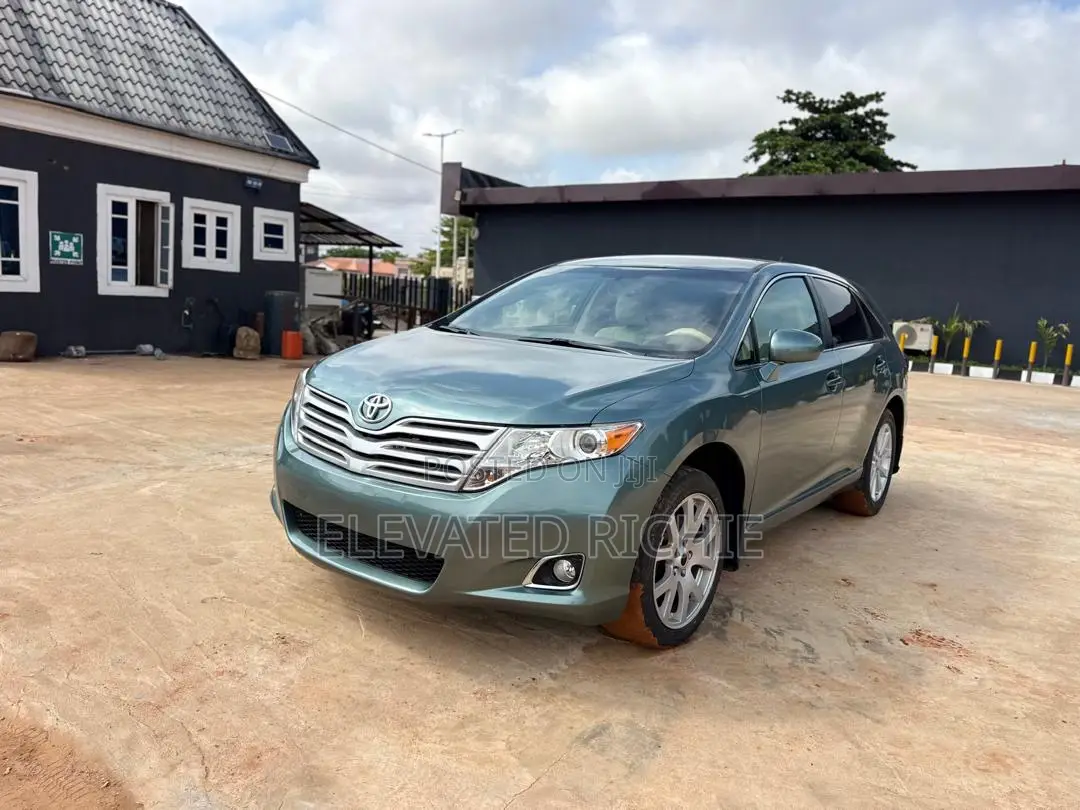 Toyota Venza 2009