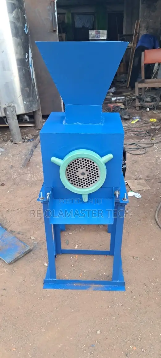 Animal Feed Pelletizer