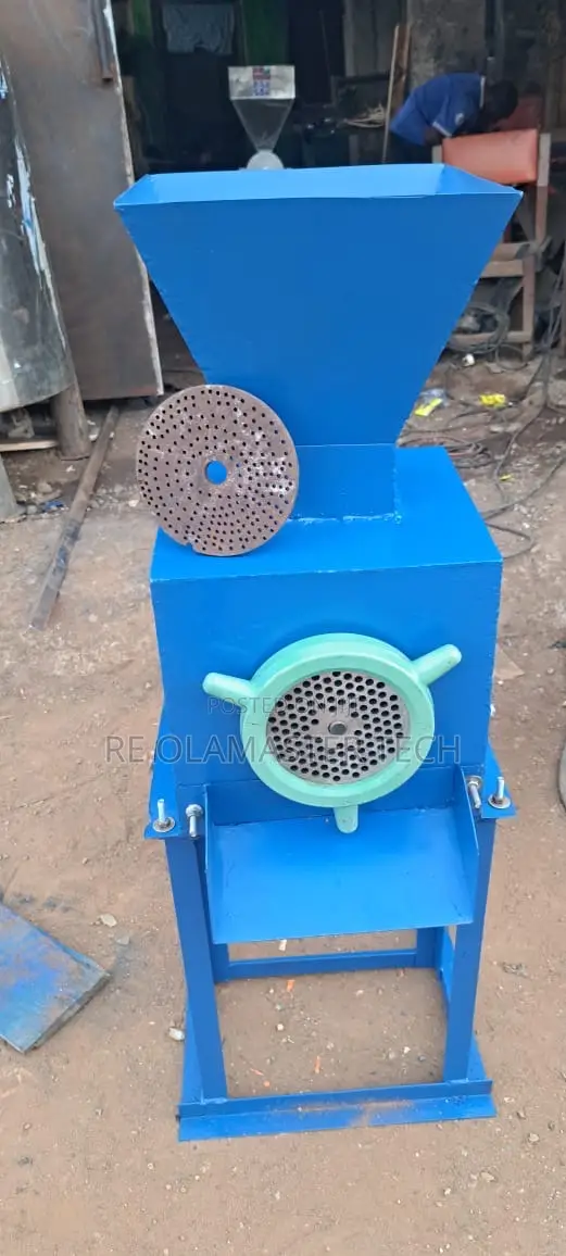 Animal Feed Pelletizer