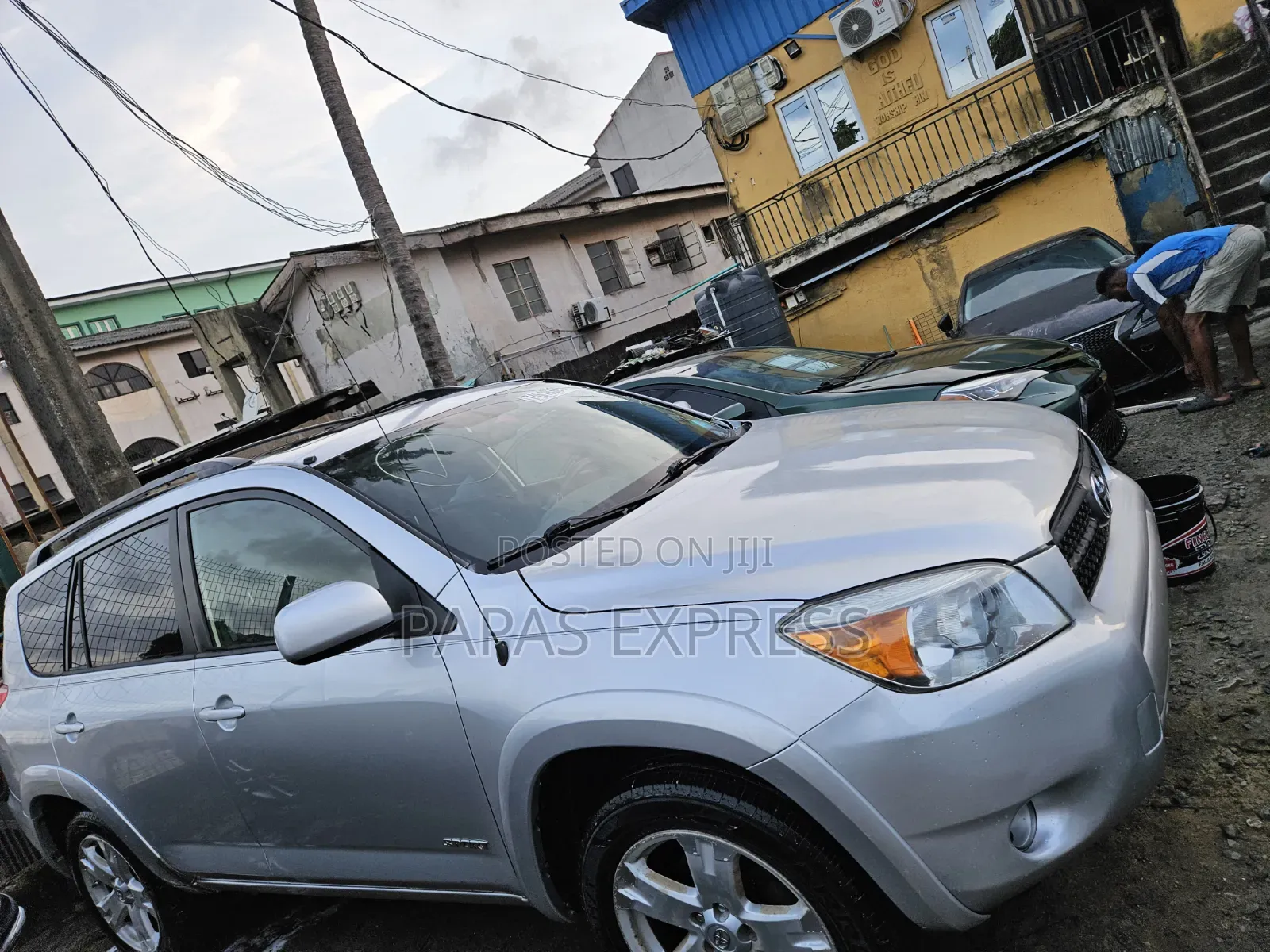 Toyota RAV4 2007