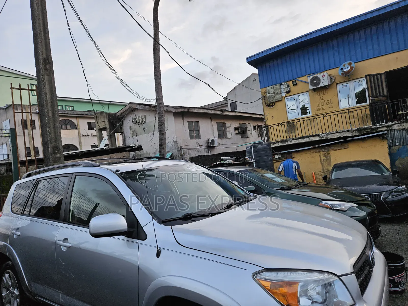 Toyota RAV4 2007