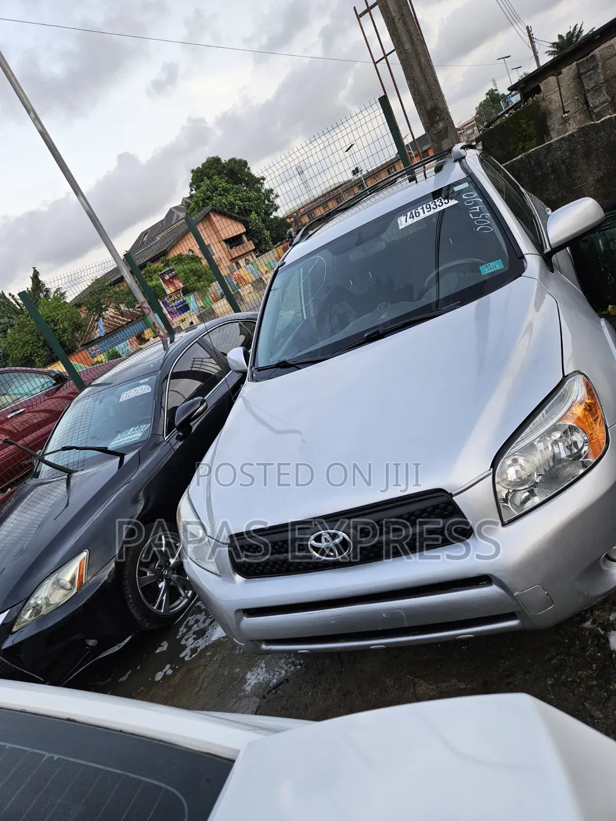 Toyota RAV4 2007