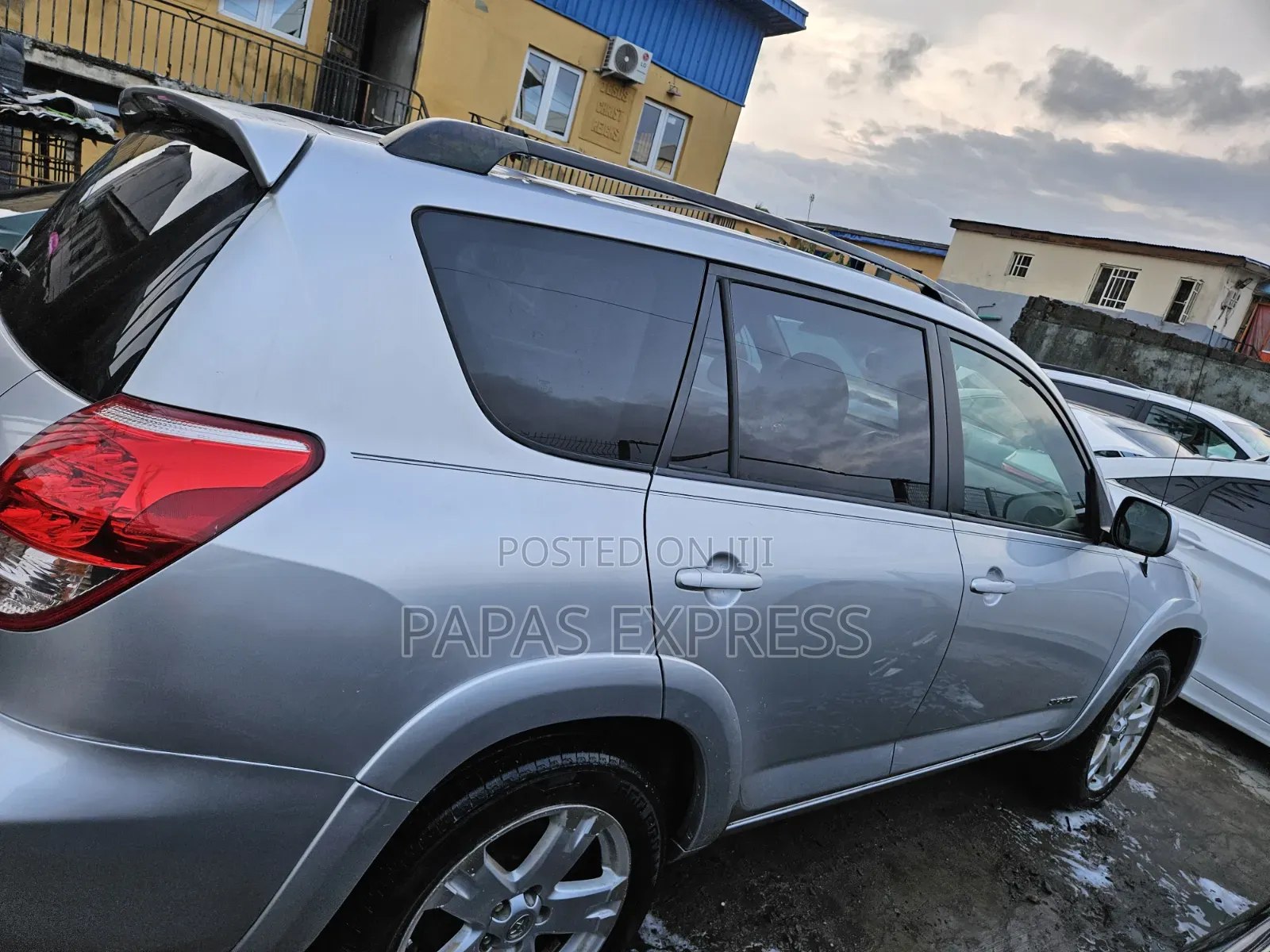 Toyota RAV4 2007