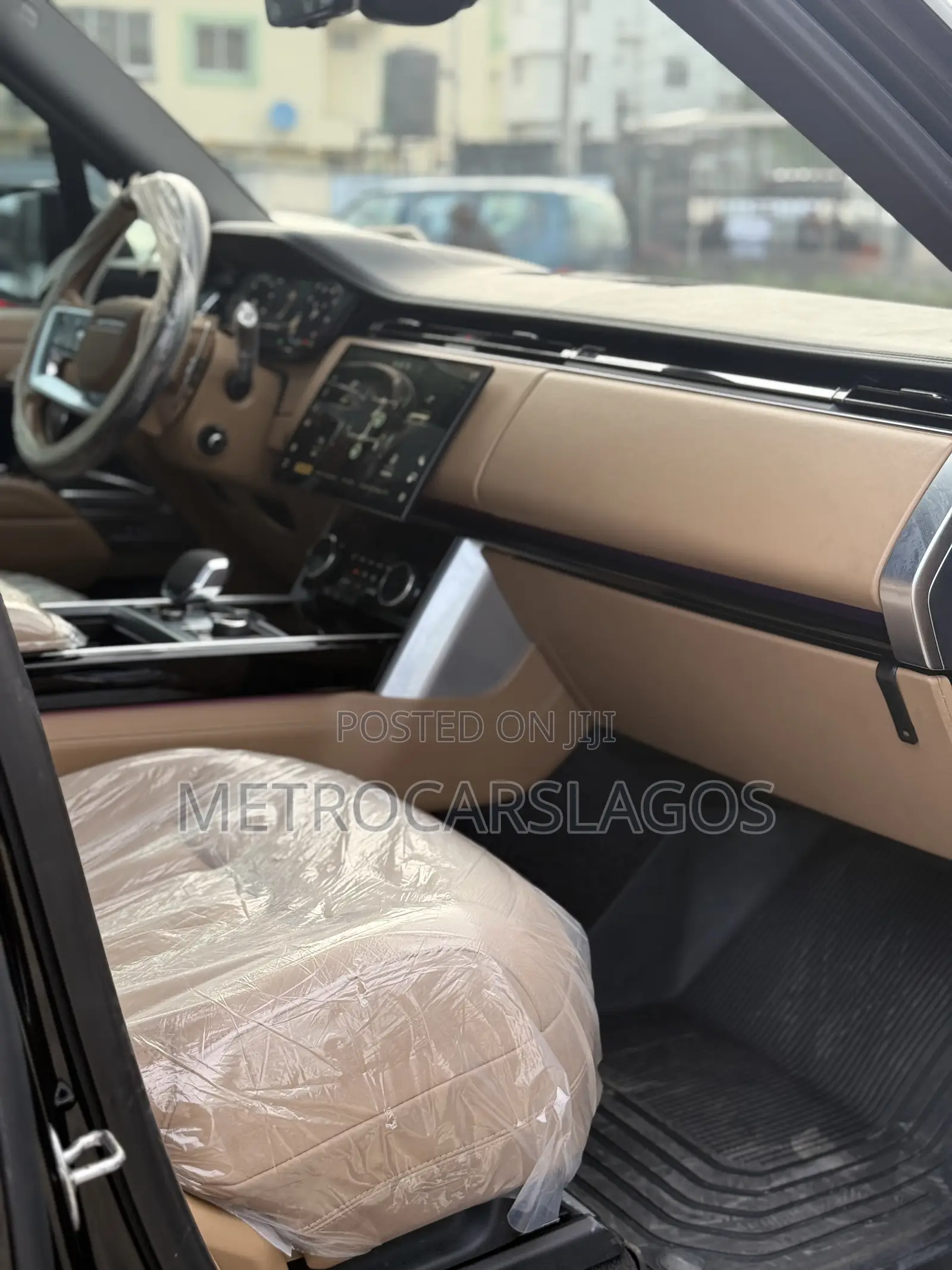 Land Rover Range Rover 2023 Black