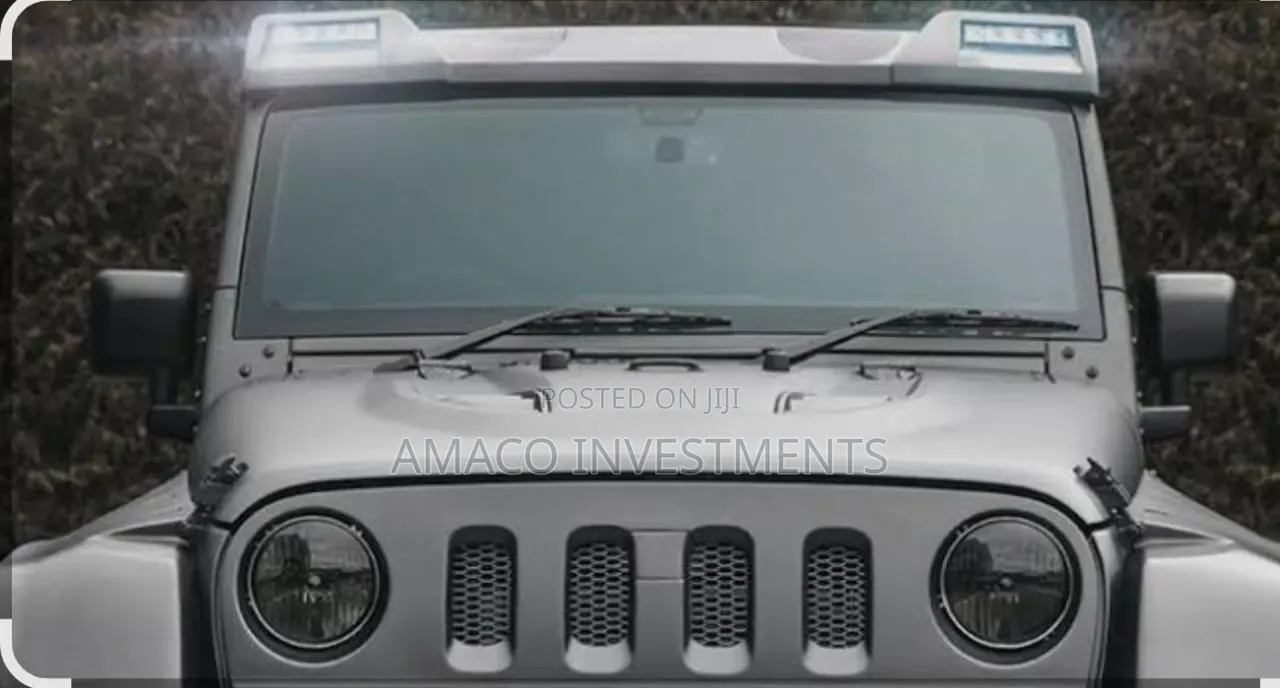 Roof Bar Lamp Wrangler Jeep