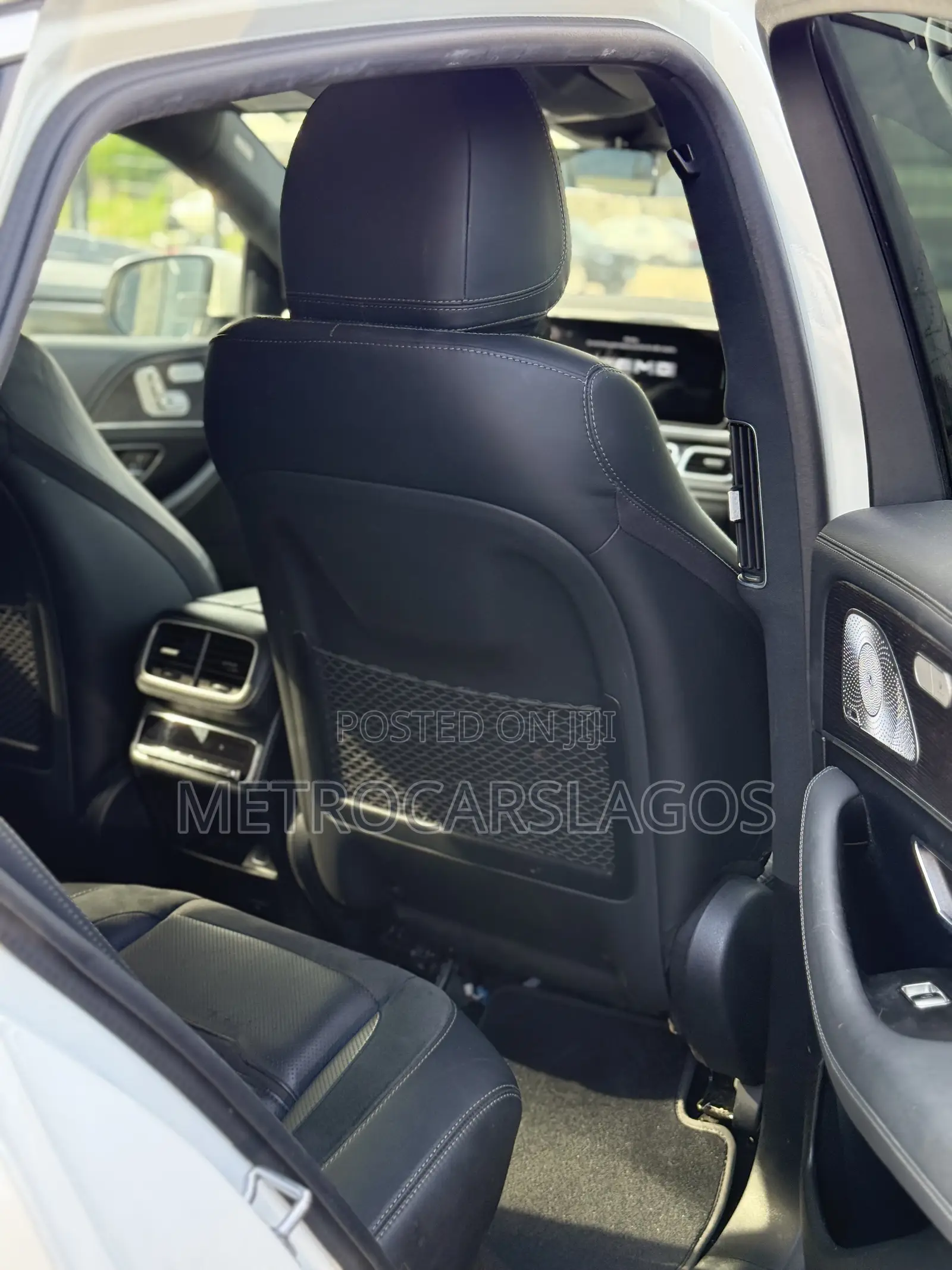 Mercedes-Benz GLE-Class AMG GLE 53 4MATIC 2021 White