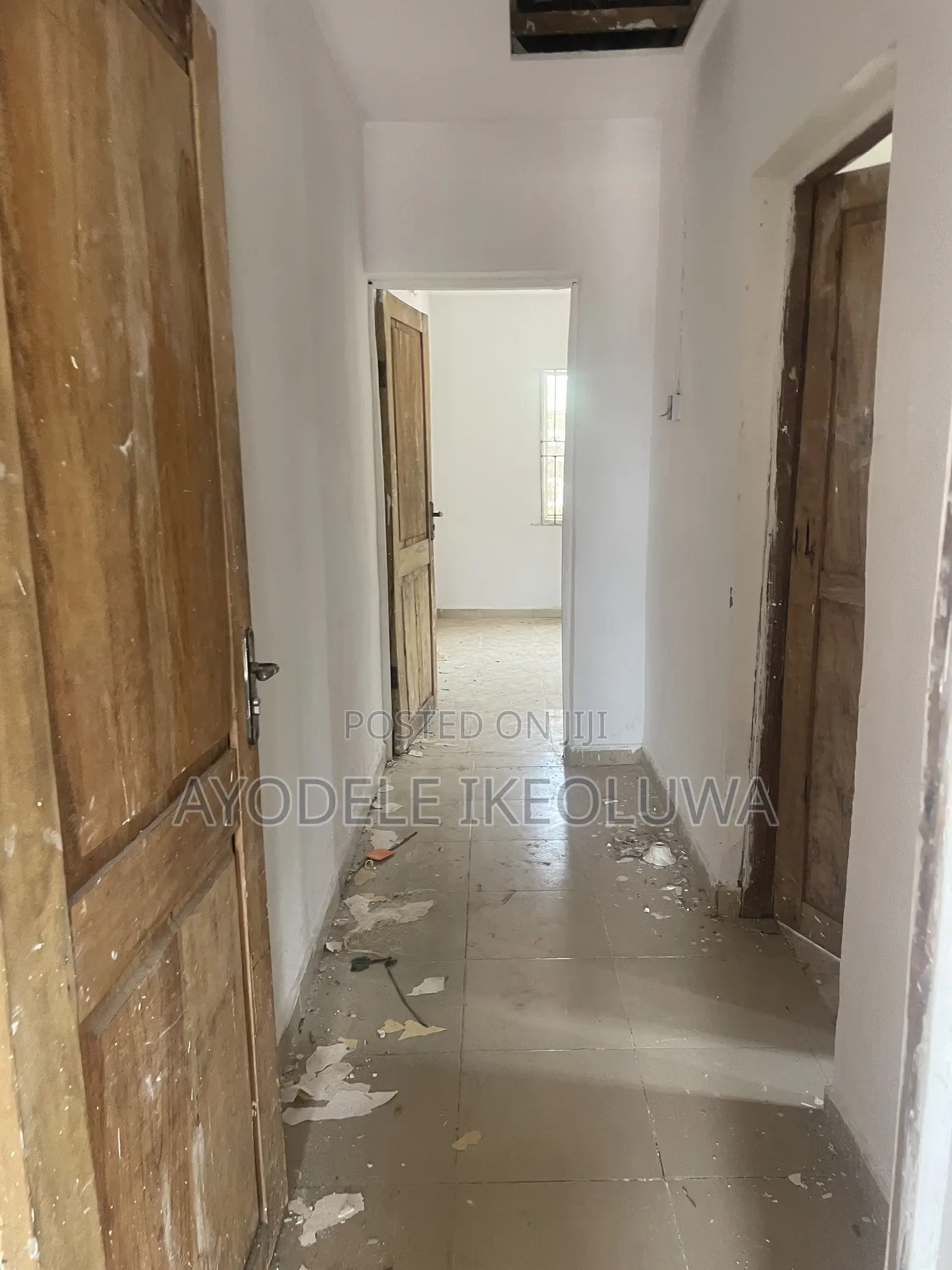 Mini Flat in Ayobo for rent
