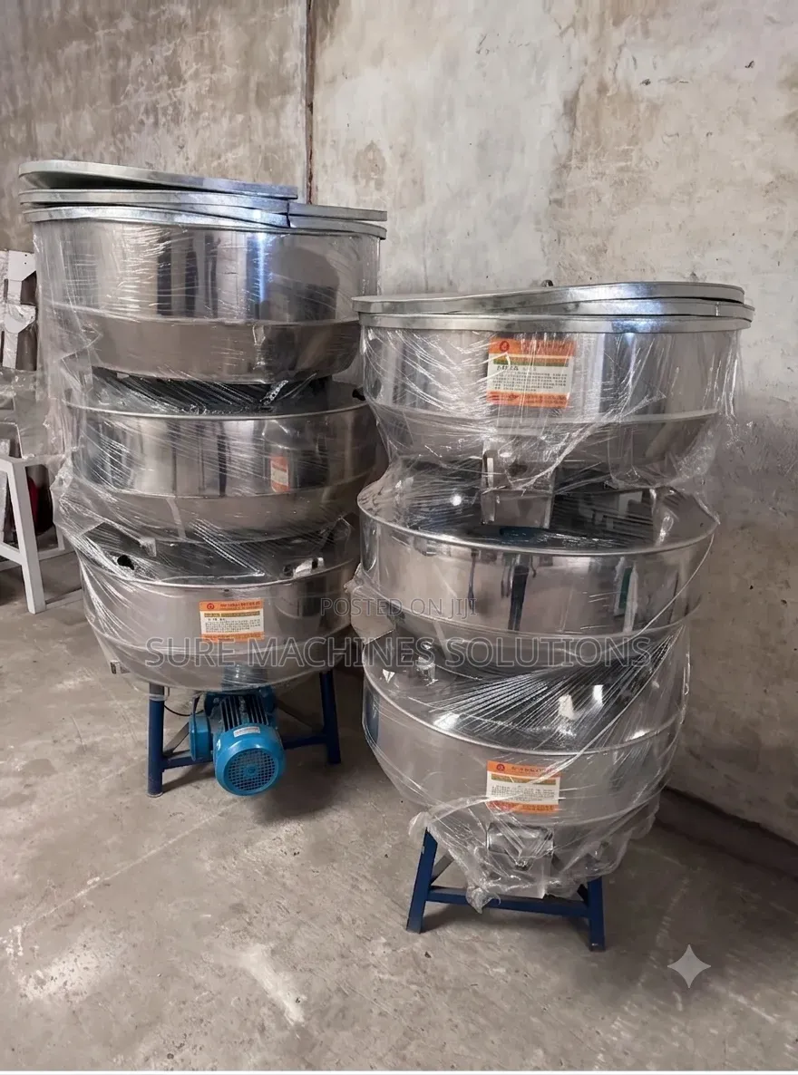 Plastic Raw Materials Mixer 200kg