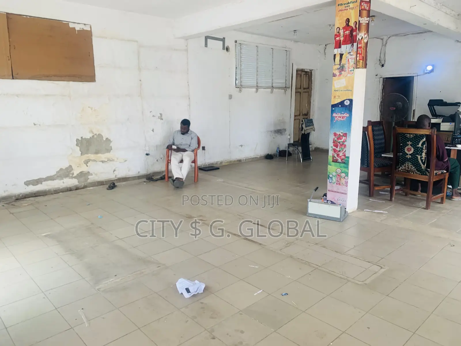 Shop Space for Ren Gwarinpa Ground Floor