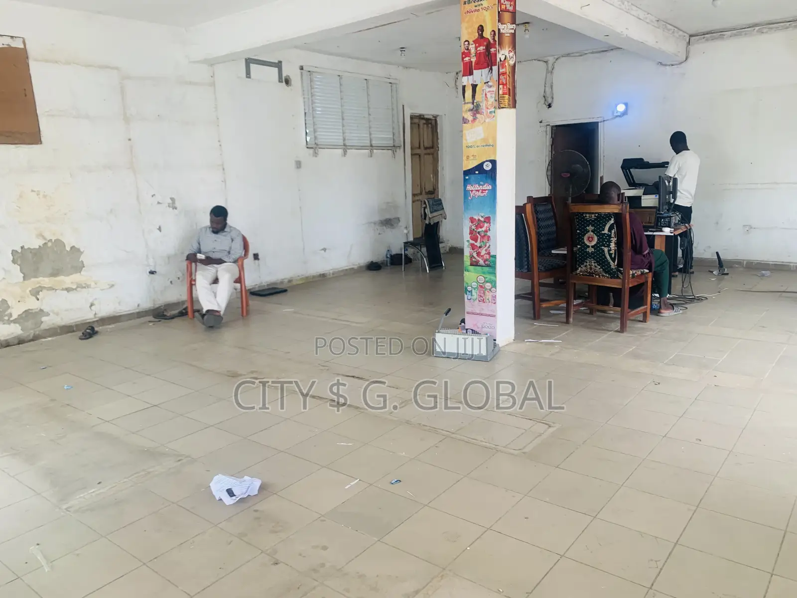Shop Space for Ren Gwarinpa Ground Floor