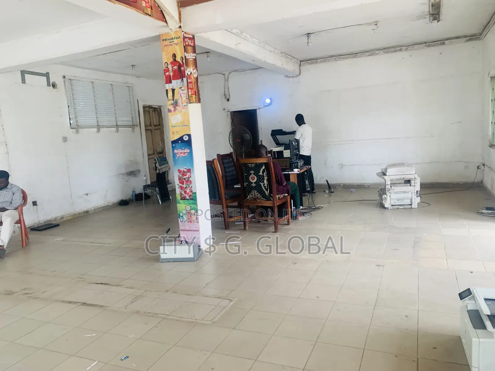 Shop Space for Ren Gwarinpa Ground Floor
