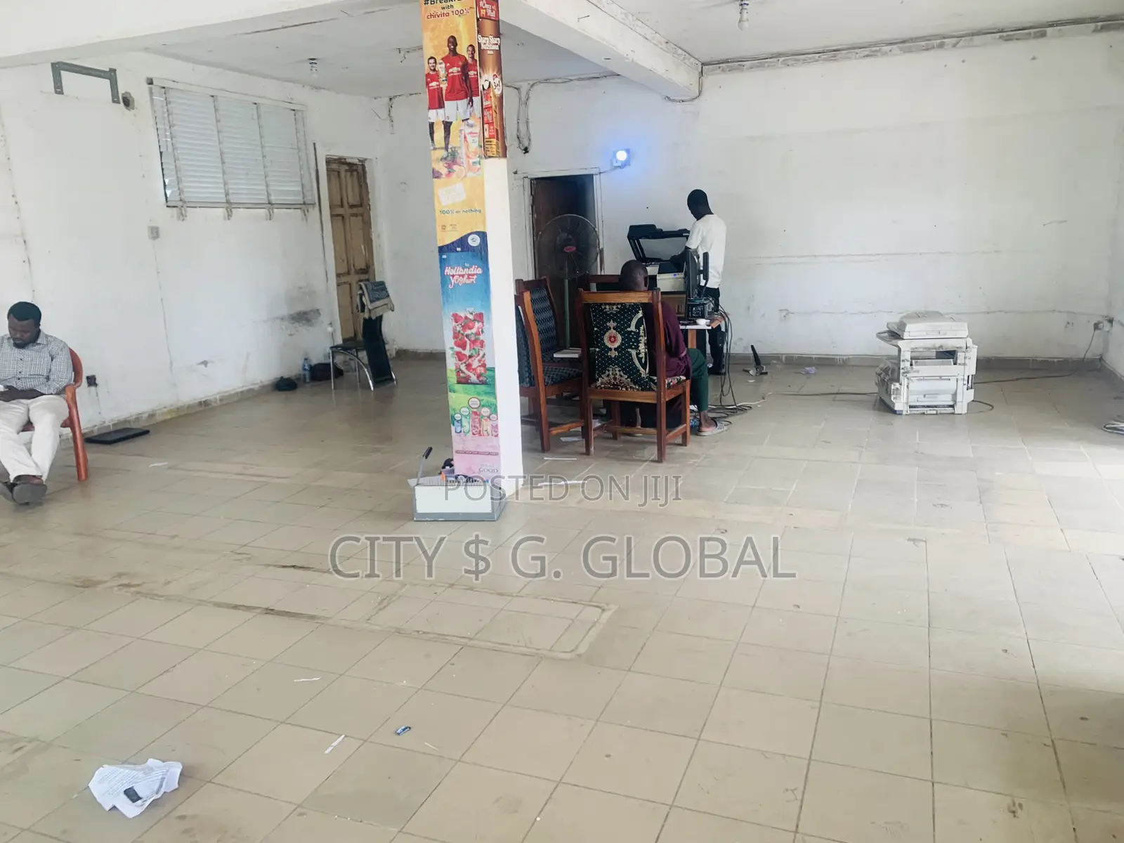 Shop Space for Ren Gwarinpa Ground Floor