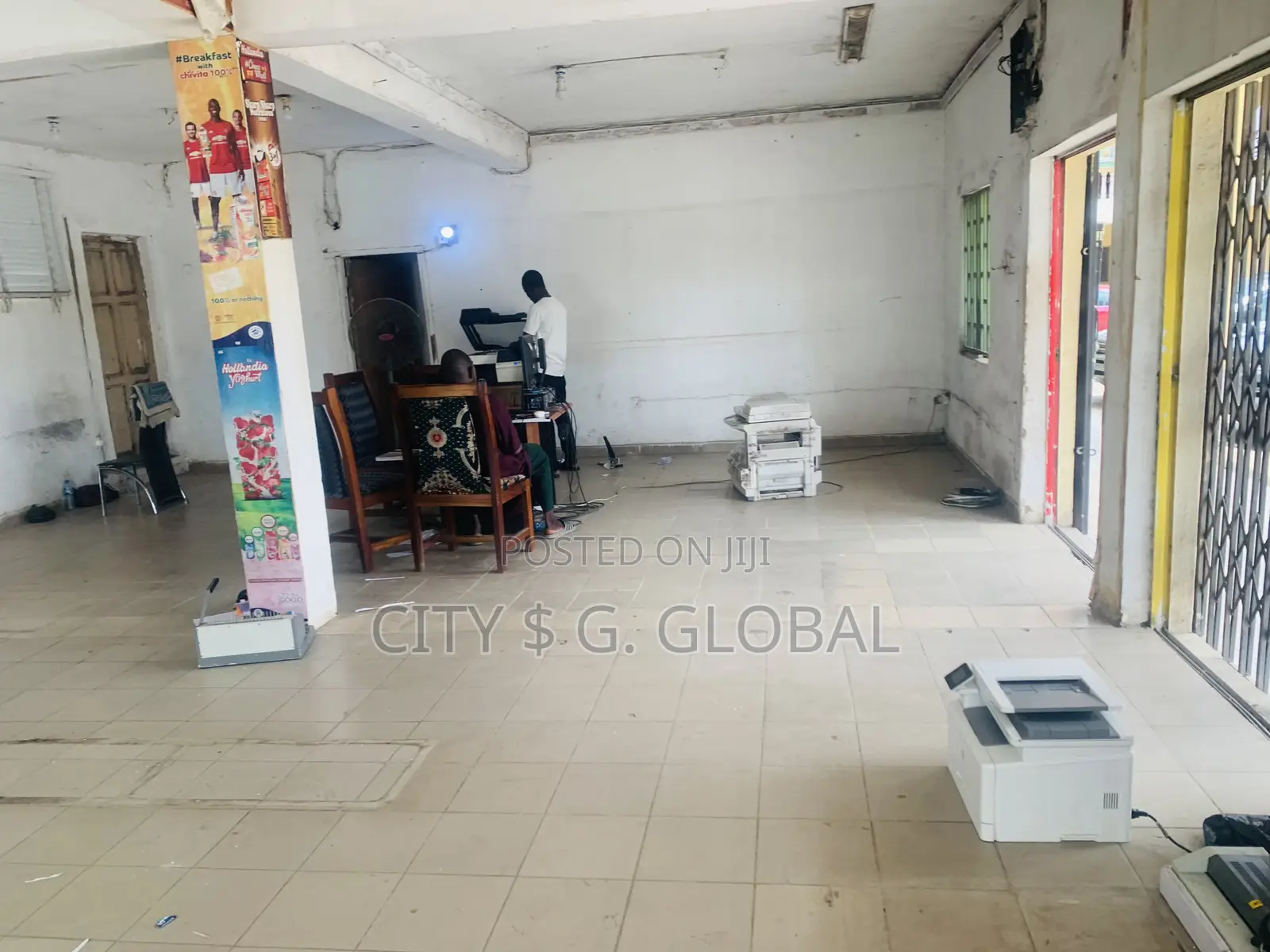 Shop Space for Ren Gwarinpa Ground Floor