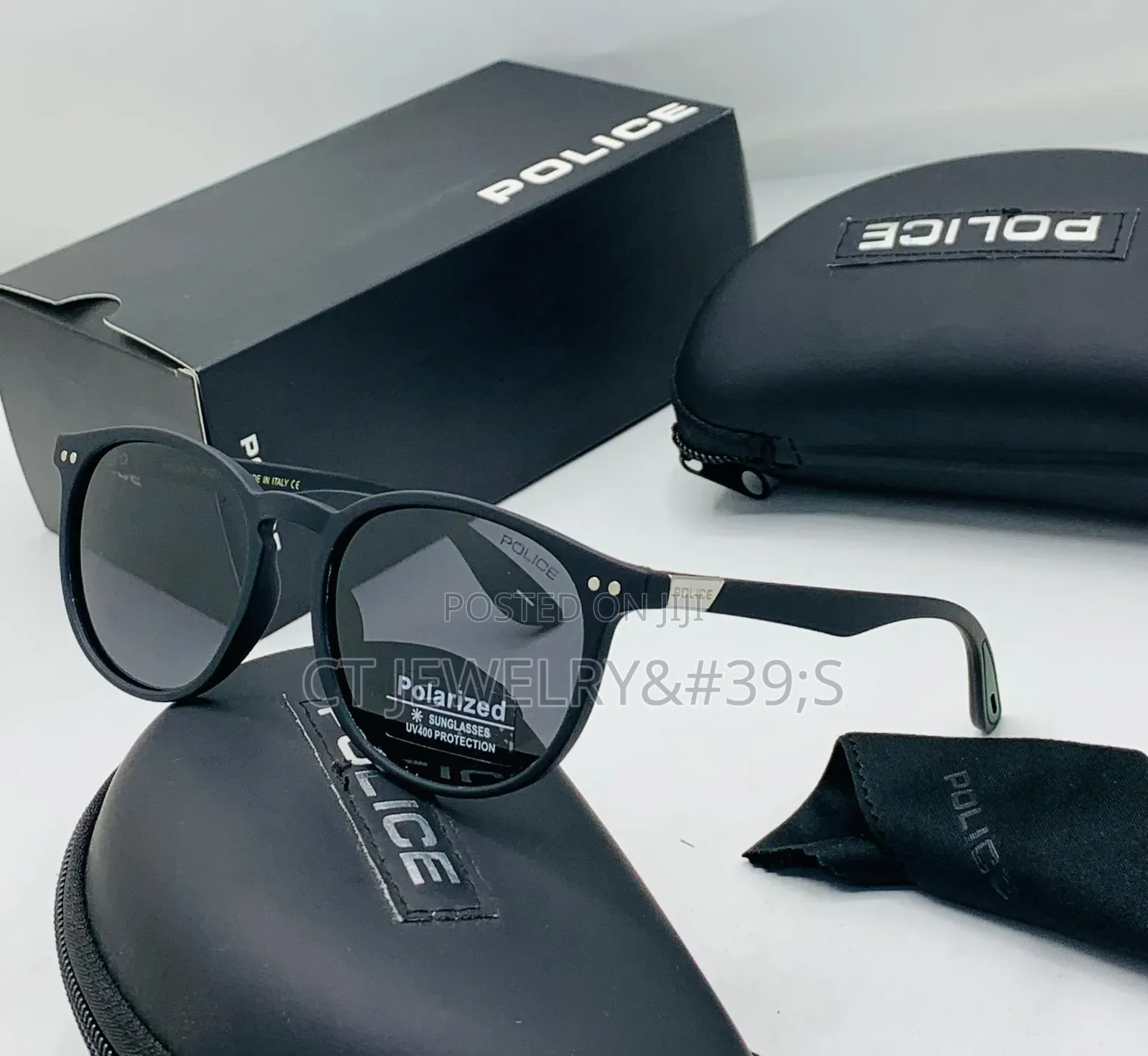 Original Luxury Police Sunglasses for the Fashionable