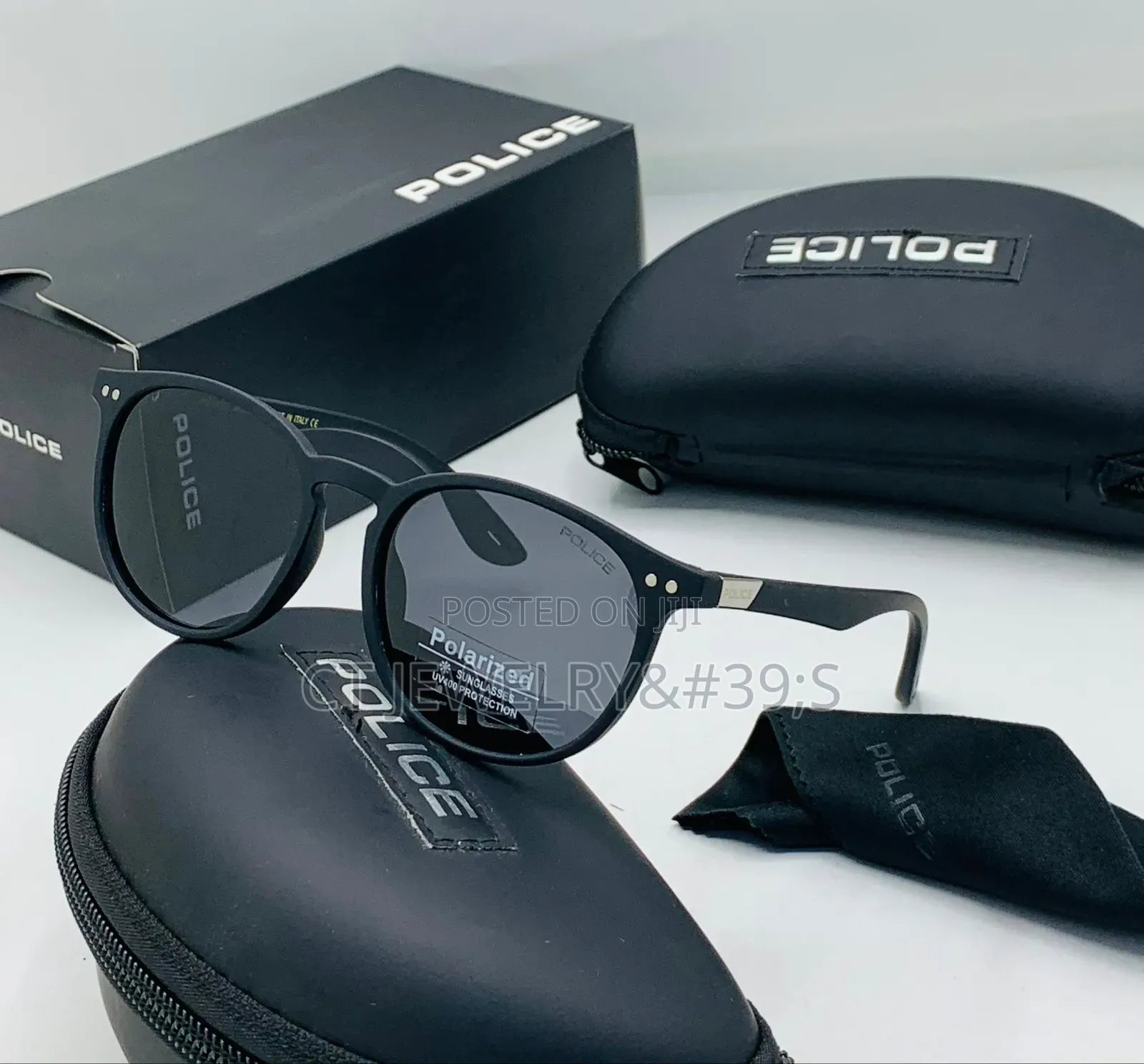 Original Luxury Police Sunglasses for the Fashionable