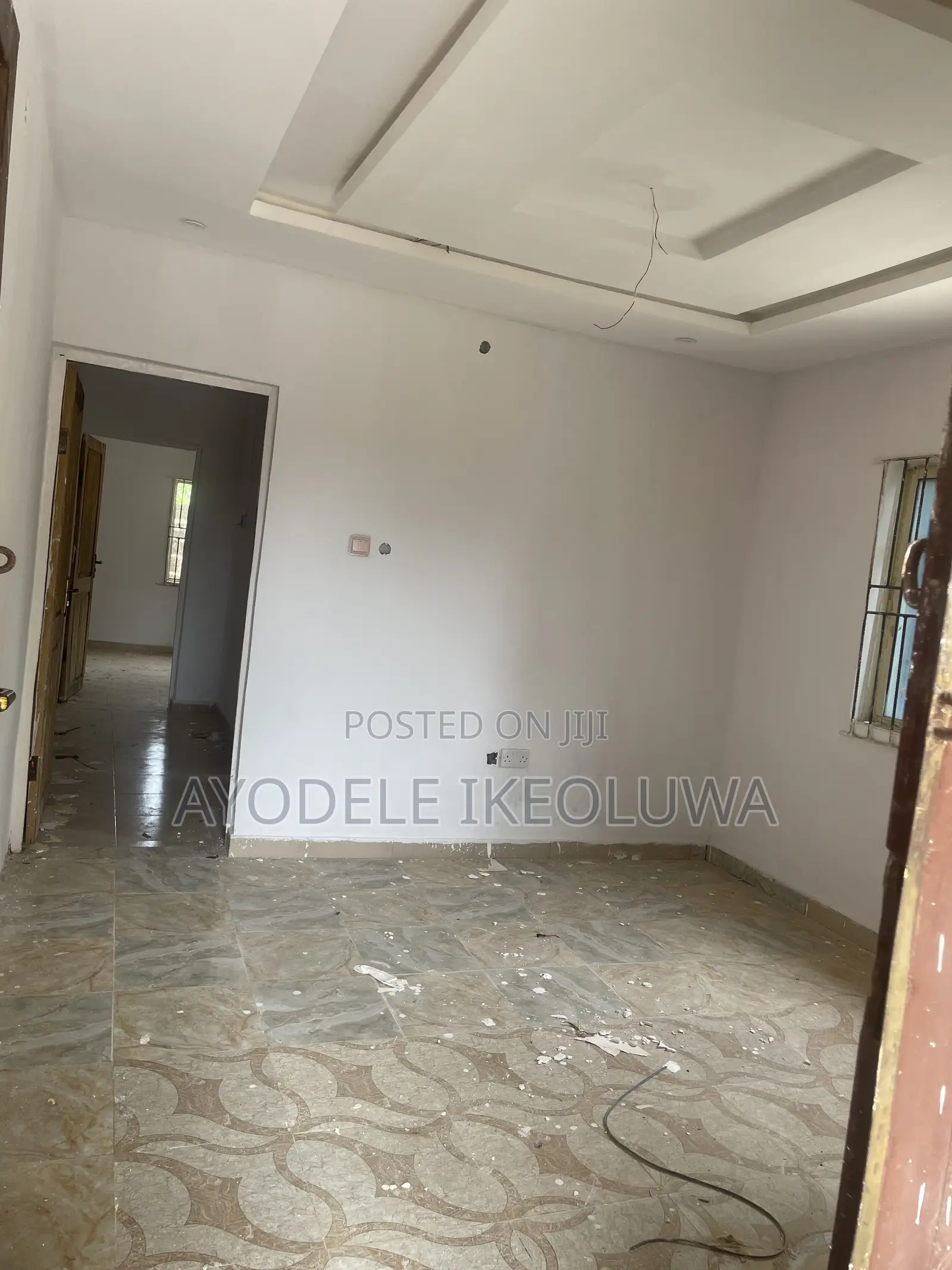 Mini Flat in Ayobo for rent