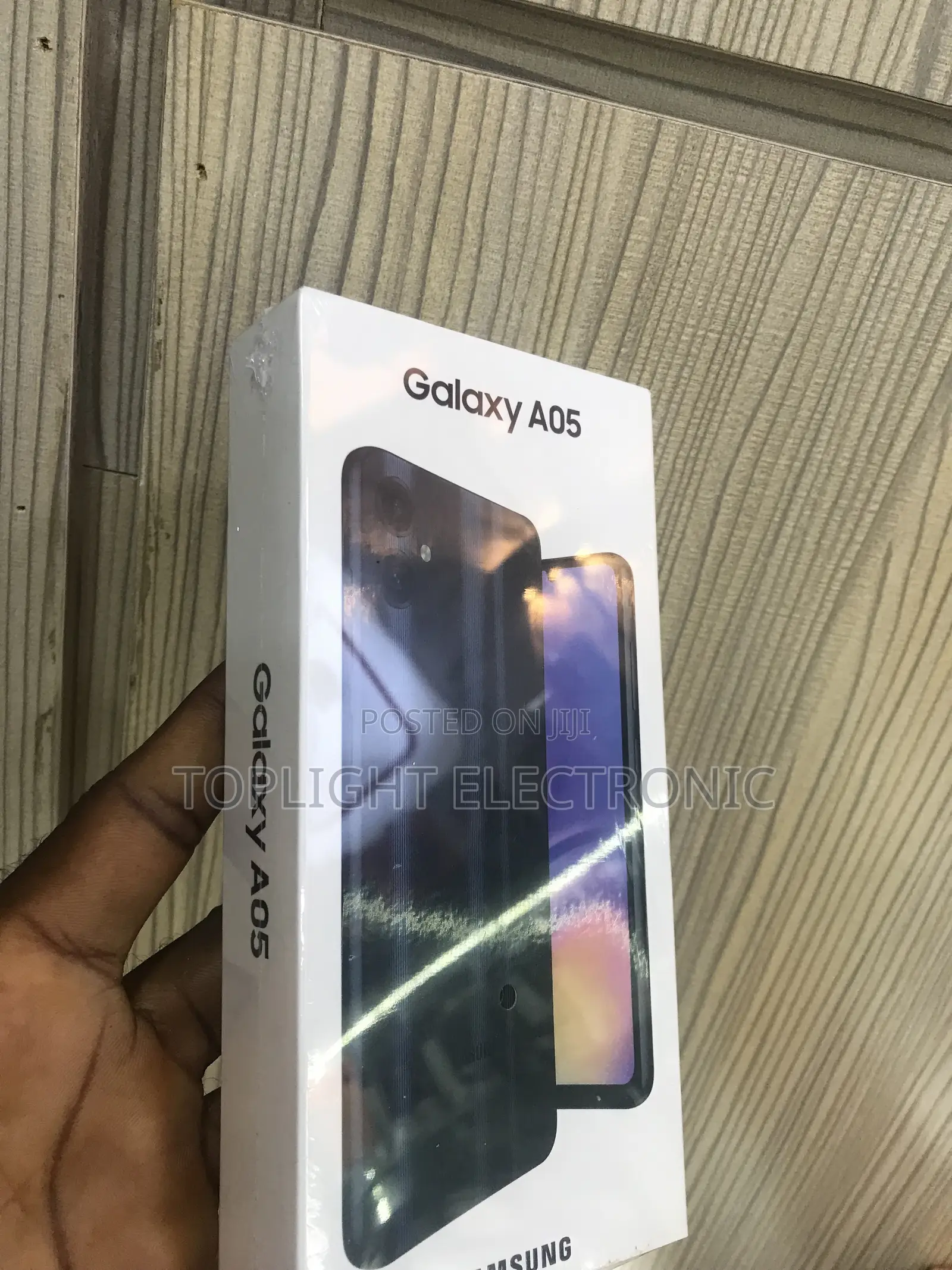 New Samsung Galaxy A14 128 GB Blue