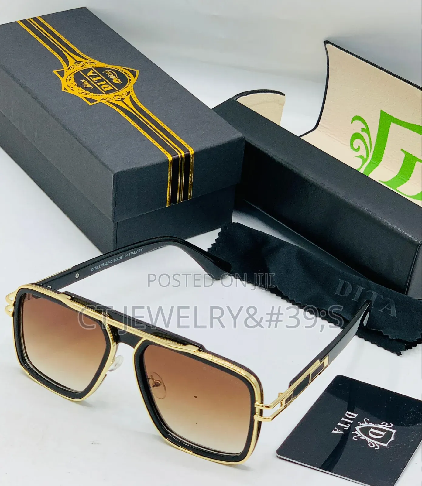 Original Dita Sunglasses for the Fashionable