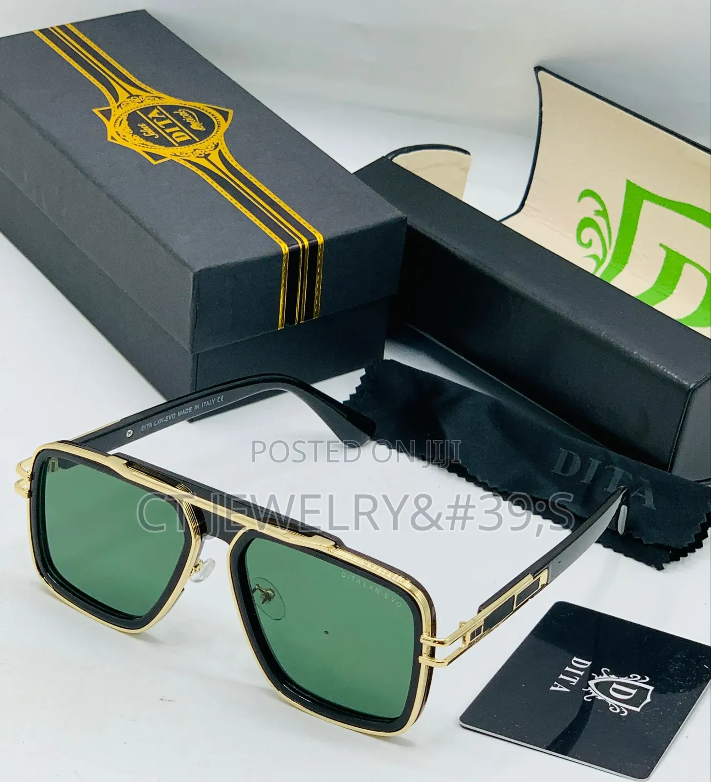Original Dita Sunglasses for the Fashionable