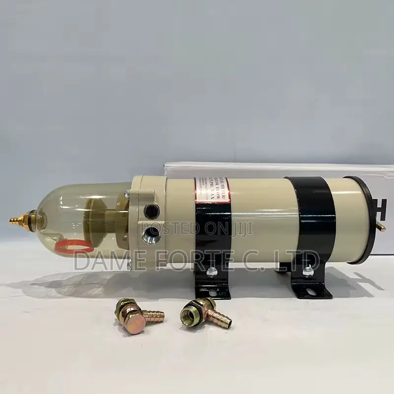 Genuine Racor Fuel Filters – Premium Diesel Filtration