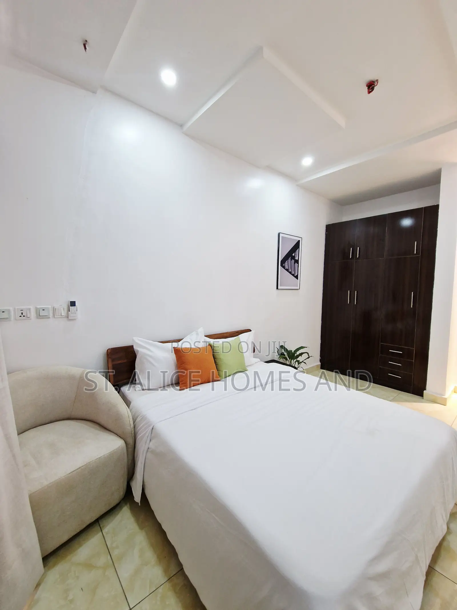 Sophisticated Gwarinpa Lere Studio Apartment, Gwarinpa , Abuja