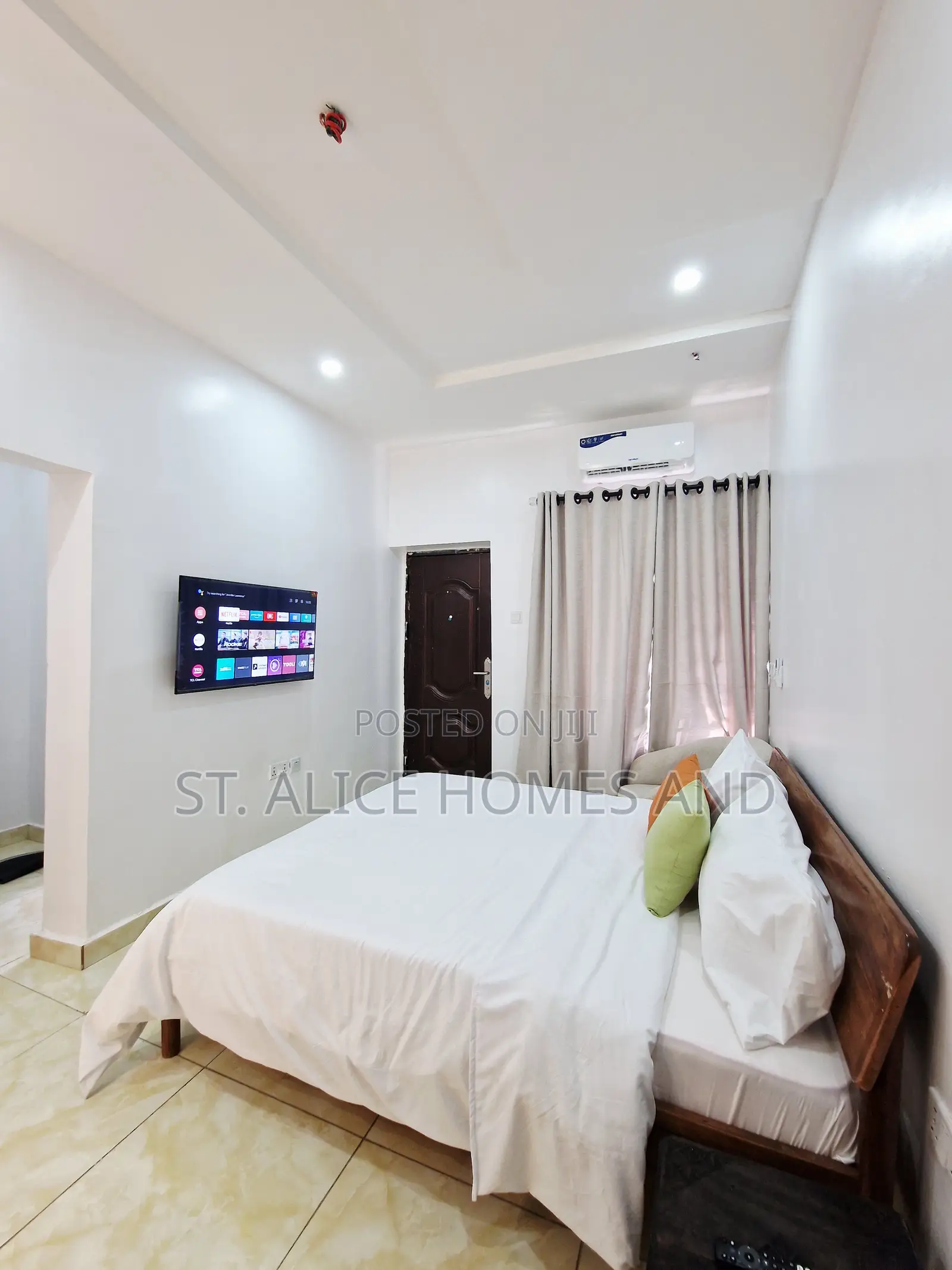 Sophisticated Gwarinpa Lere Studio Apartment, Gwarinpa , Abuja