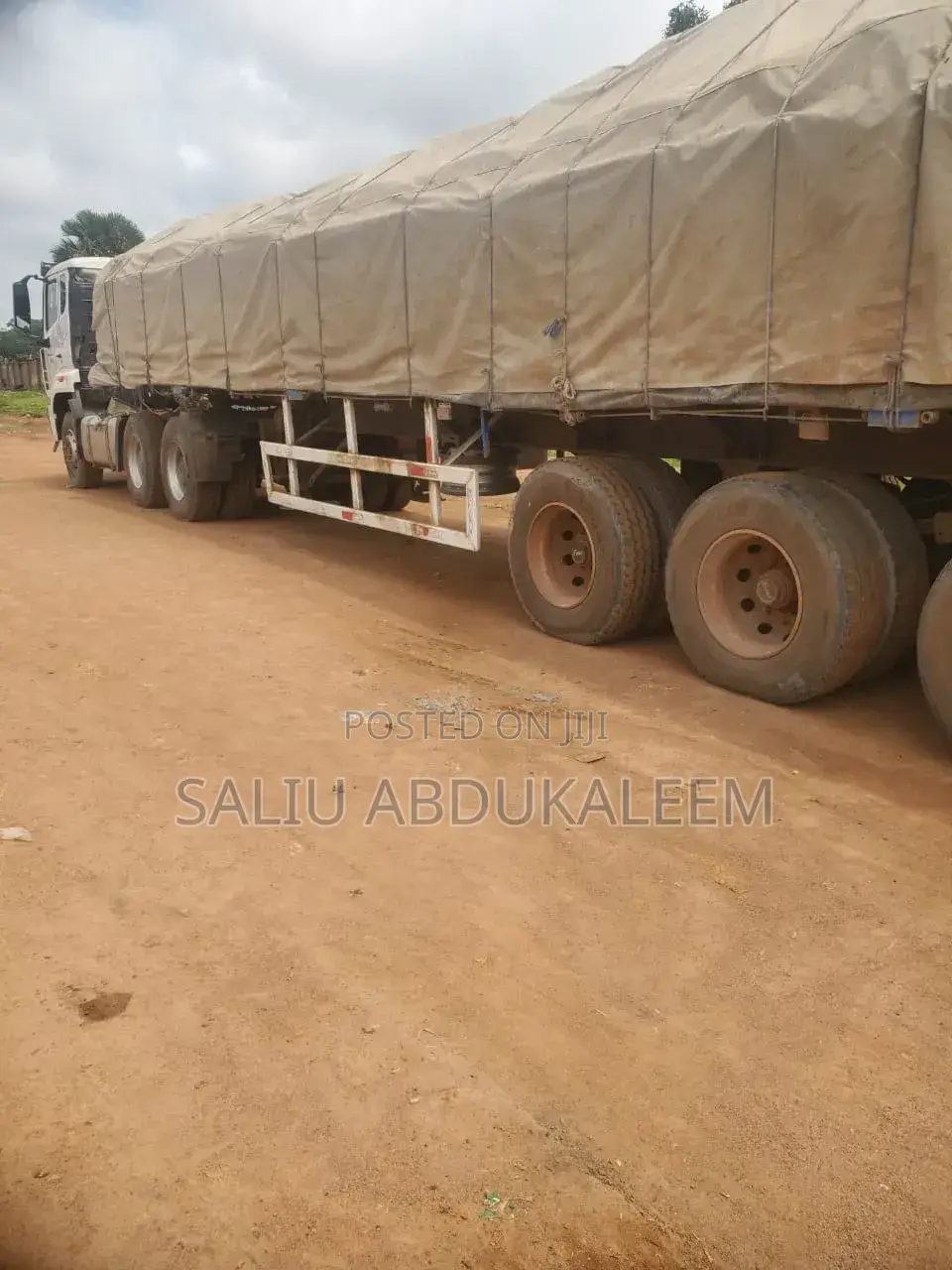 Dangote Cement 3x Distributor and Other Brands