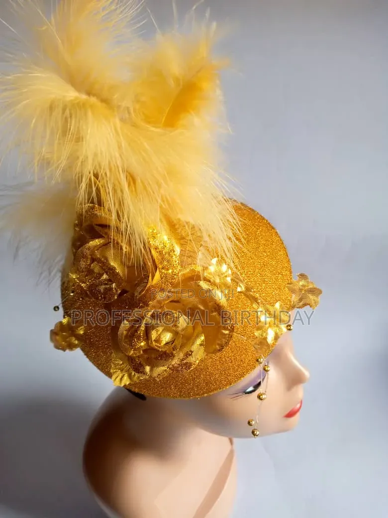 Head Piece Fascinator Lagos