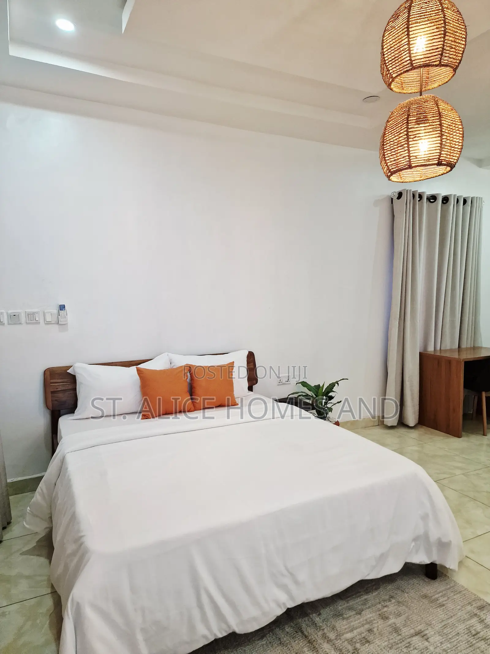 Sophisticated Gwarinpa Awolowo Studio Apartment, Gwarinpa , Abuja
