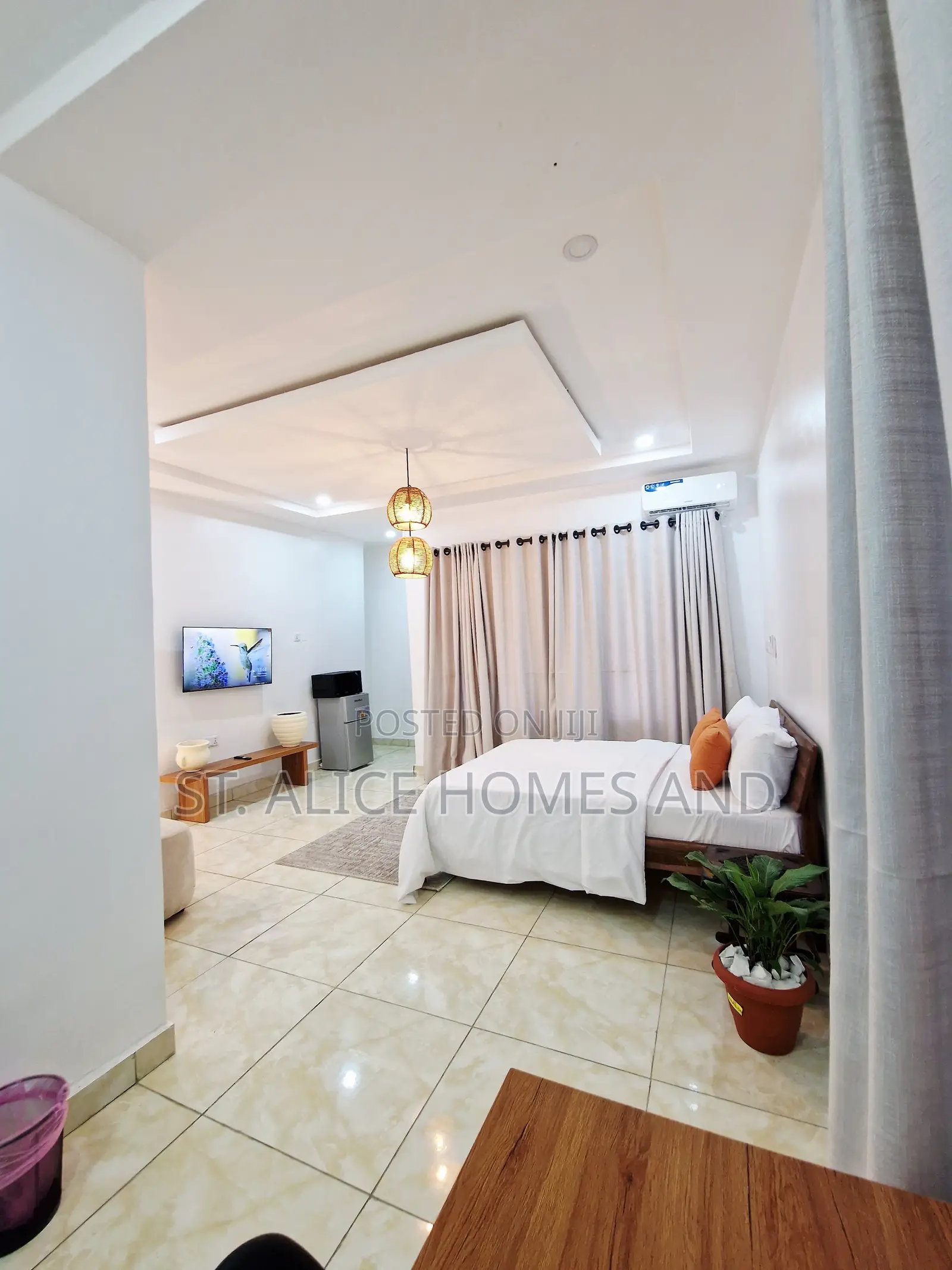 Sophisticated Gwarinpa Awolowo Studio Apartment, Gwarinpa , Abuja