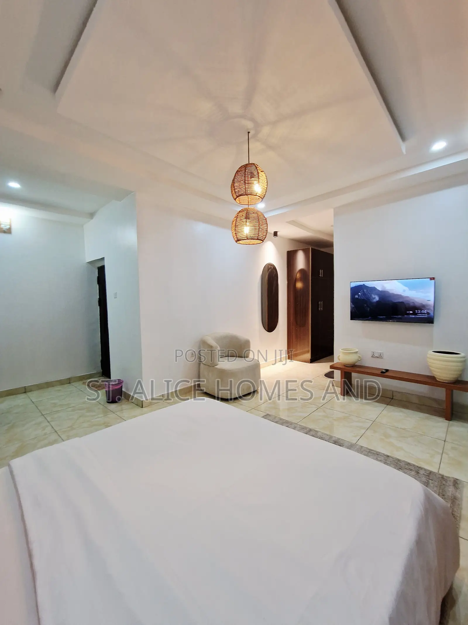 Sophisticated Gwarinpa Awolowo Studio Apartment, Gwarinpa , Abuja