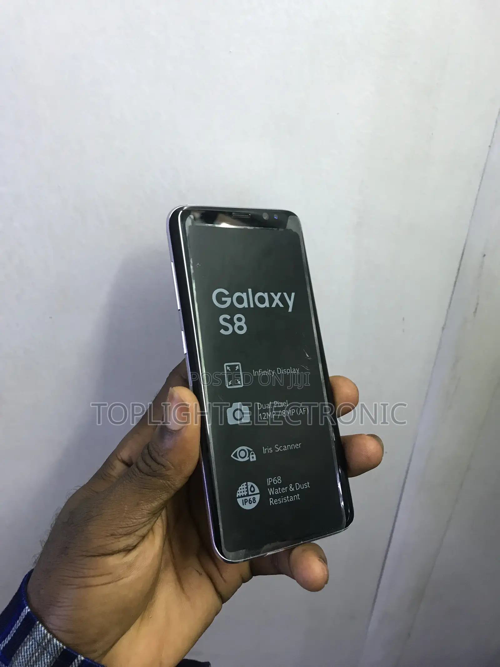 Samsung Galaxy S8 64 GB Black