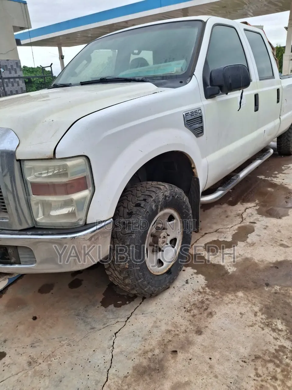 Ford F-250 Heavy Duty