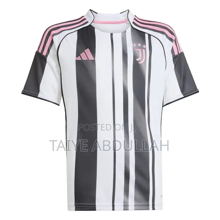 Juventus 2025/2026 Jersey