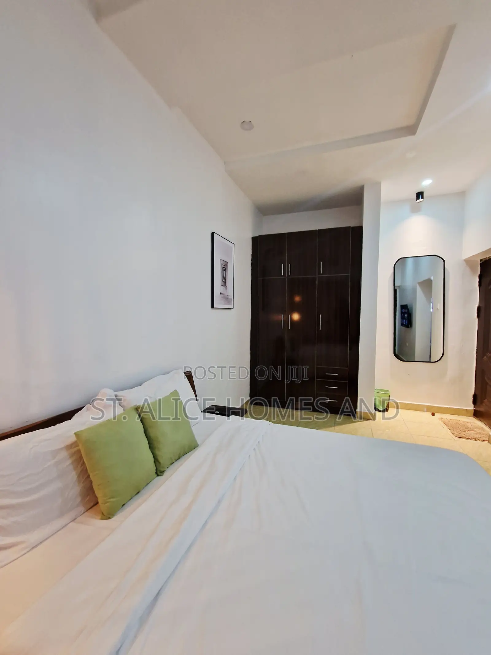 Sophisticated Gwarinpa Opebi Studio Apartment, Gwarinpa , Abuja