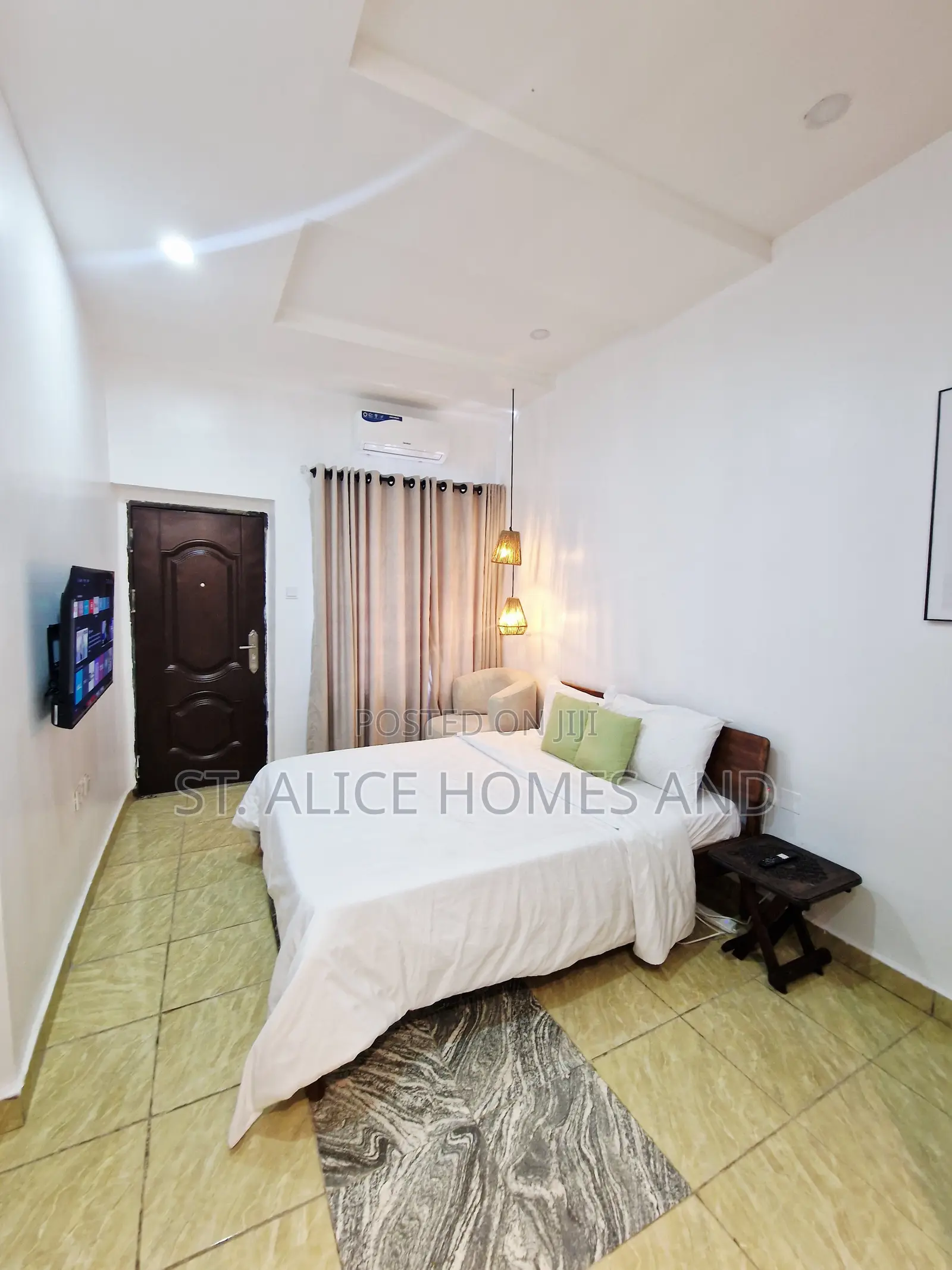 Sophisticated Gwarinpa Opebi Studio Apartment, Gwarinpa , Abuja