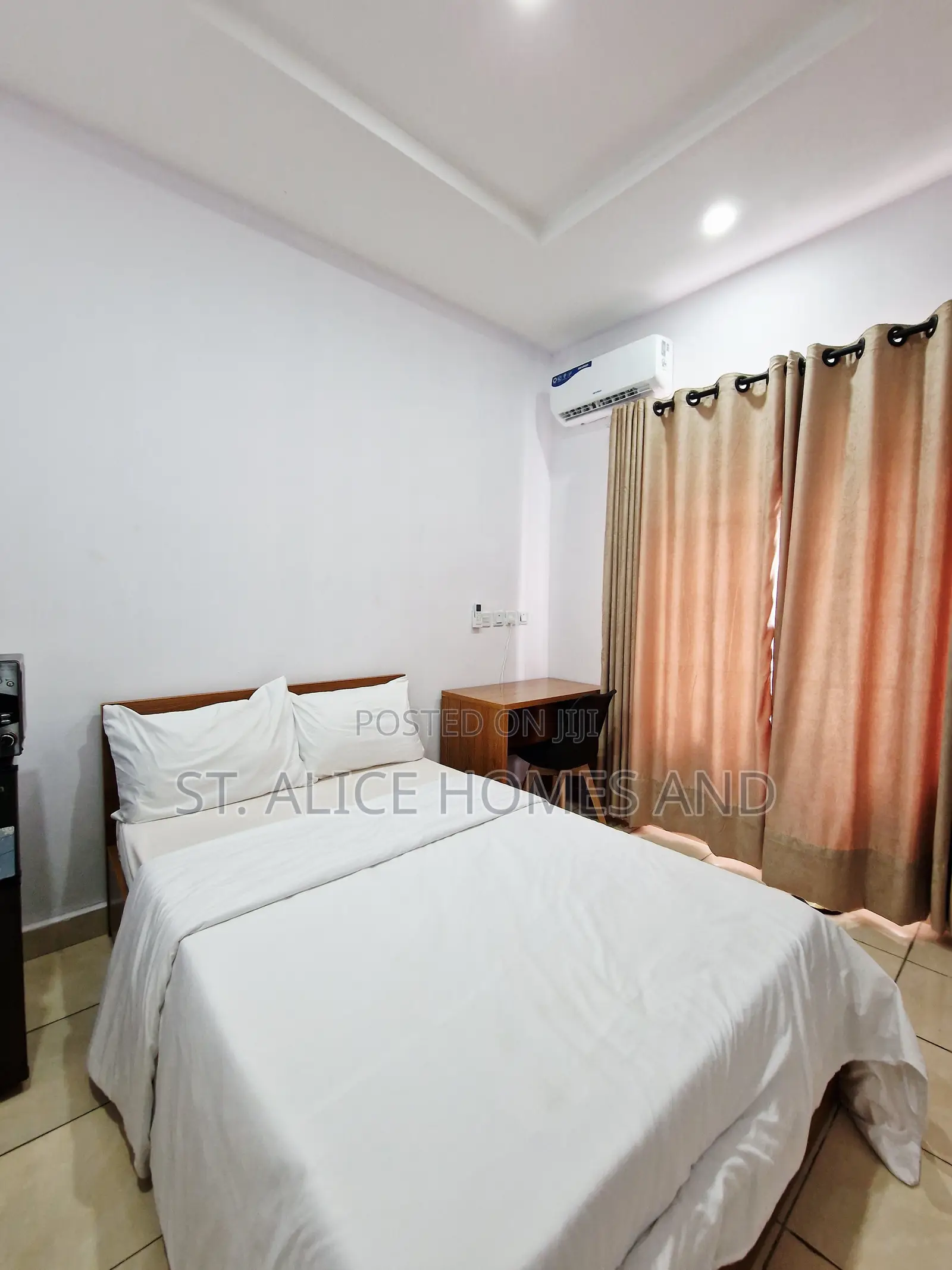 Sophisticated Gwarinpa Iwaya Studio Apartment, Gwarinpa , Abuja