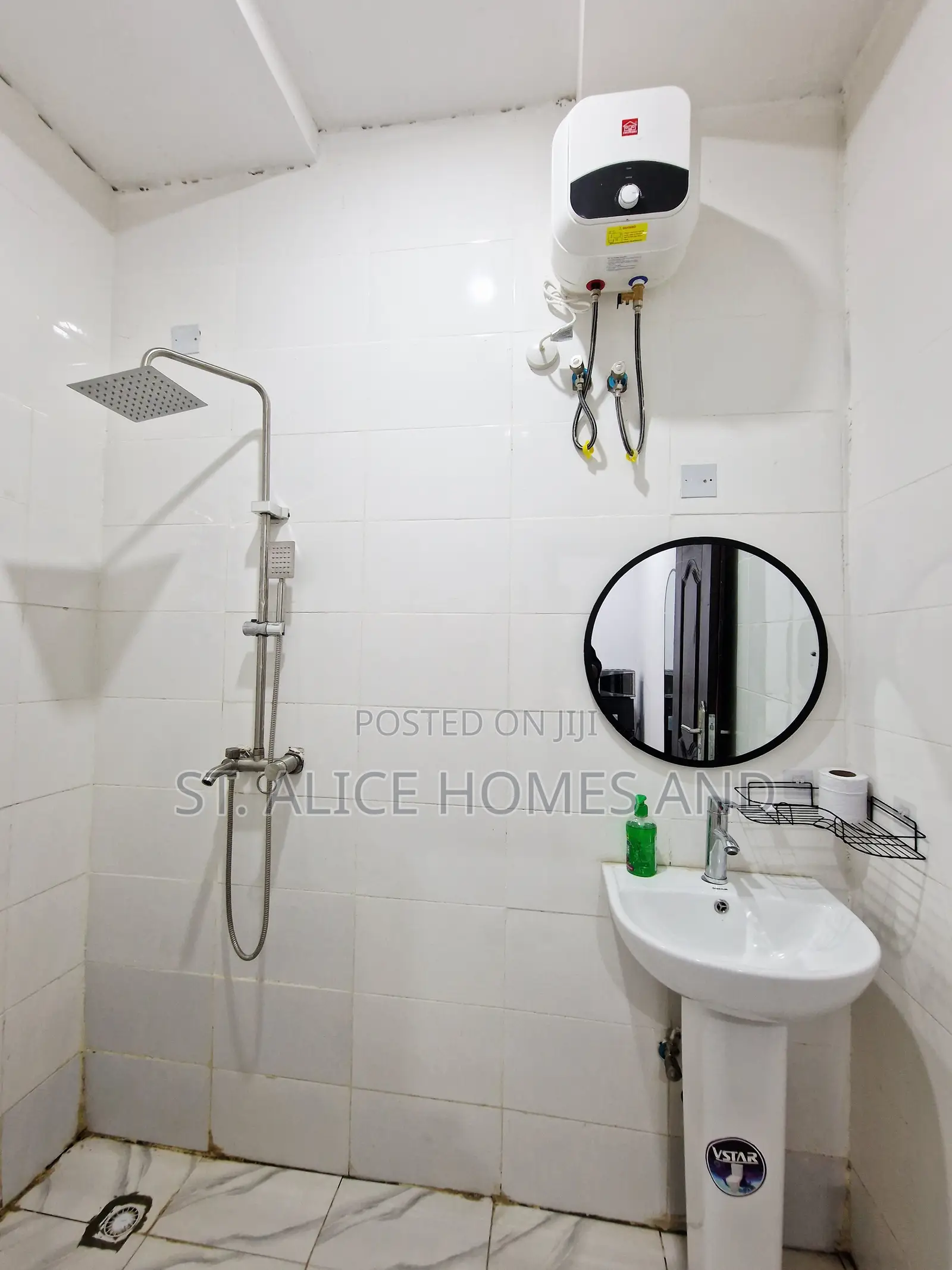 Sophisticated Gwarinpa Iwaya Studio Apartment, Gwarinpa , Abuja