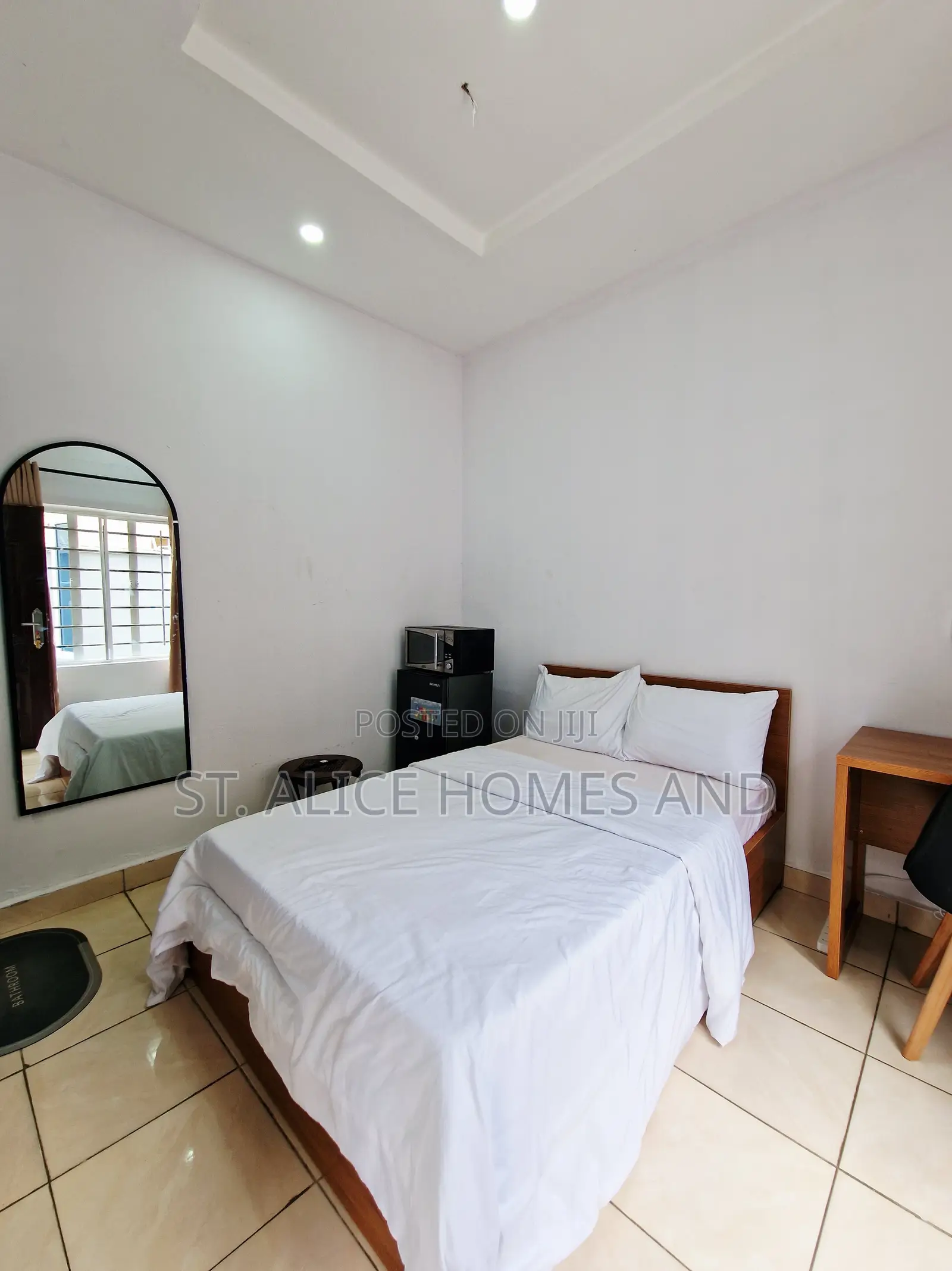 Sophisticated Gwarinpa Iwaya Studio Apartment, Gwarinpa , Abuja