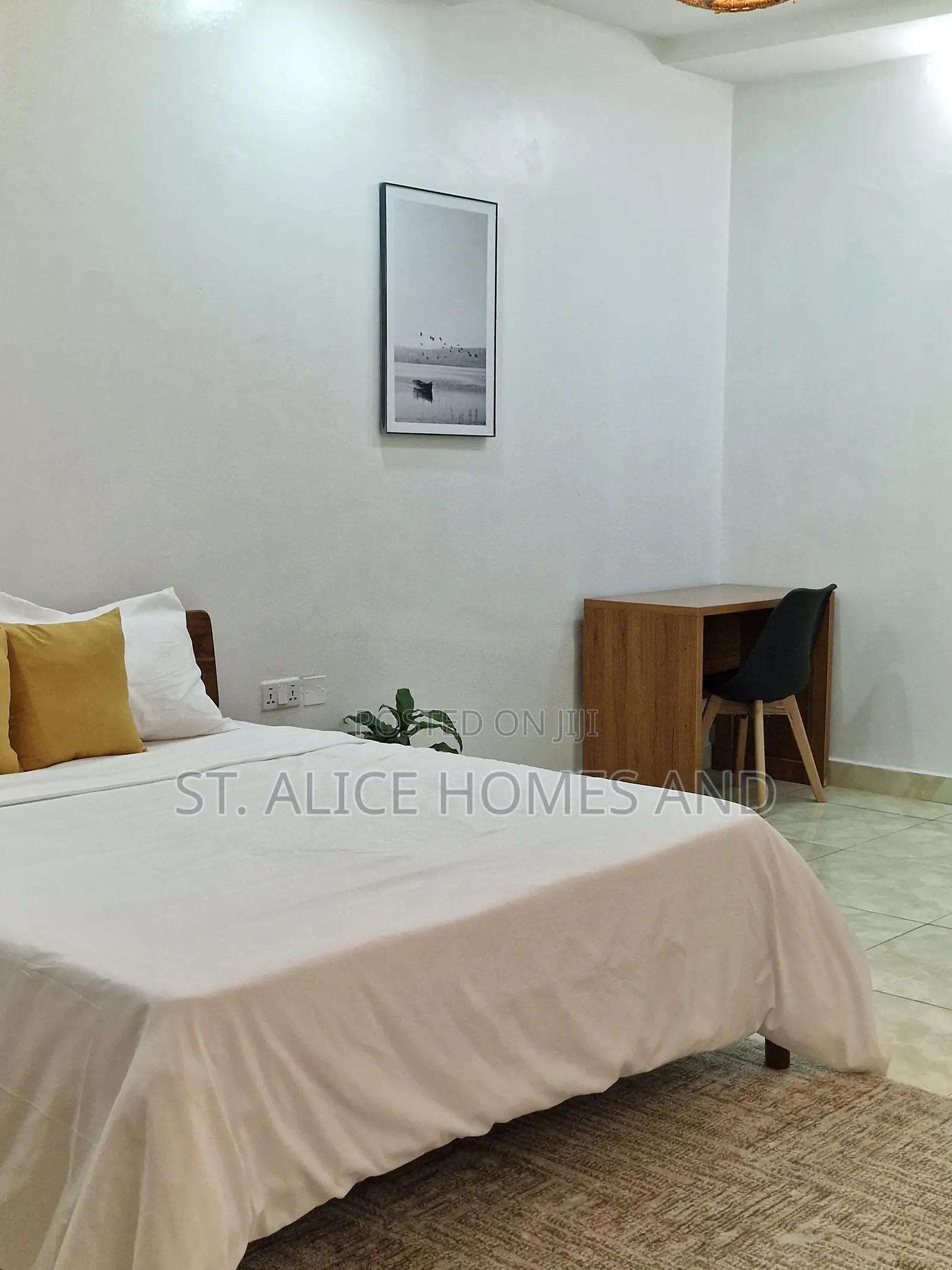 Sophisticated Gwarinpa Oniru Studio Apartment, Gwarinpa , Abuja