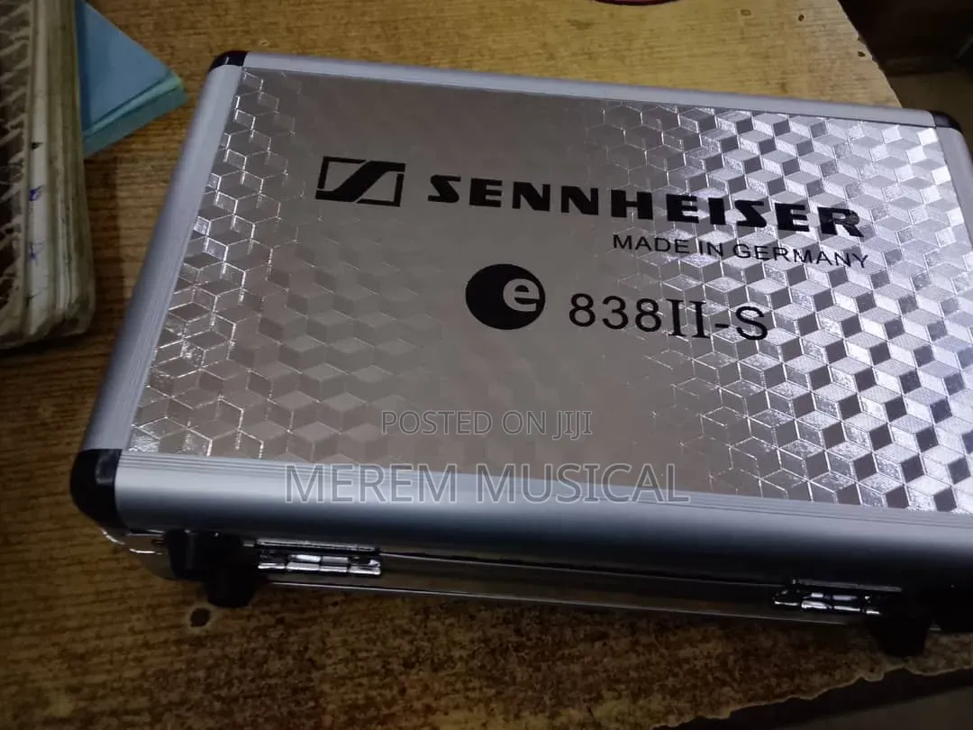 Sennheiser 838ii-S