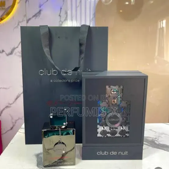 Armaf Club De Nuit Intense a Collector's Pride L/E Parfum 105ml