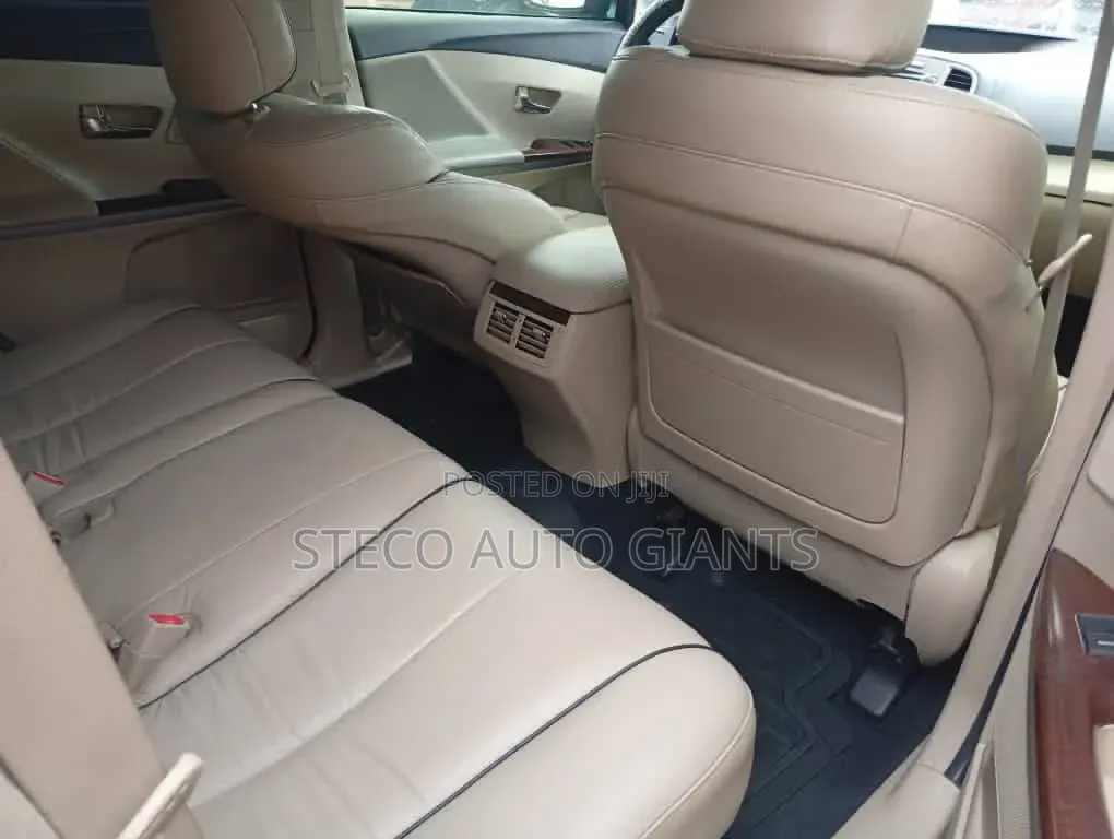 Toyota Venza 2010 Black