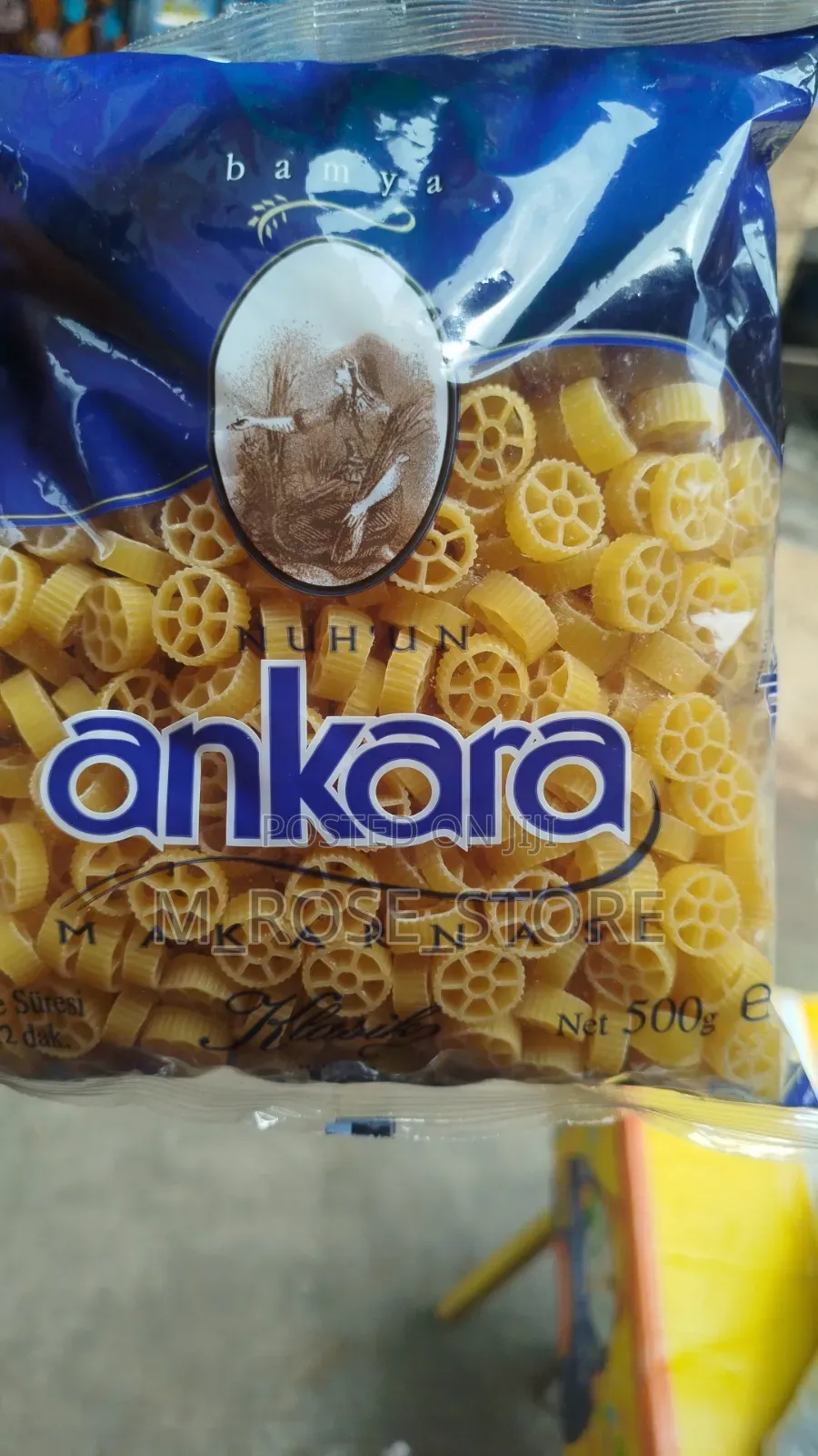 Ankara Wheel Wagon