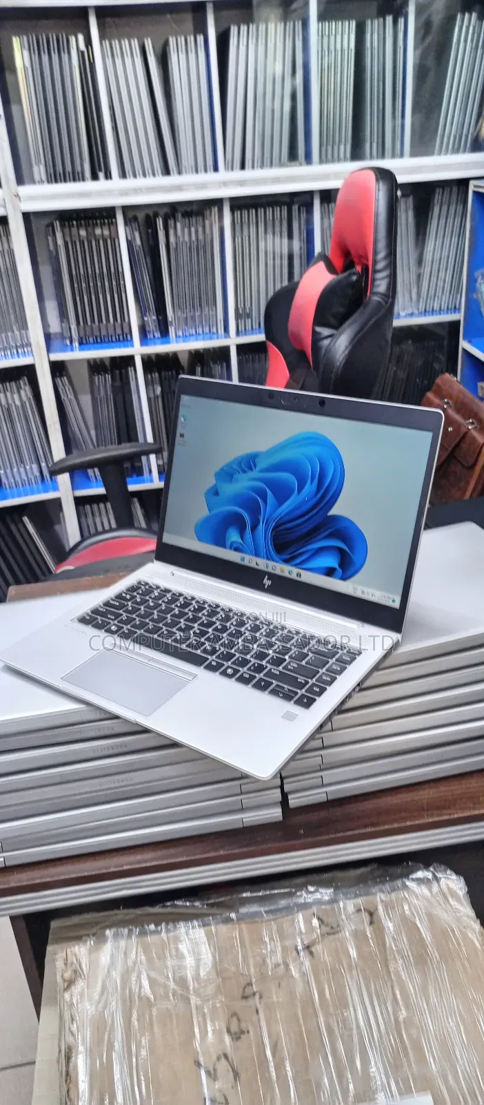 Laptop HP EliteBook 840 G6 16GB Intel Core i7 SSD 512GB