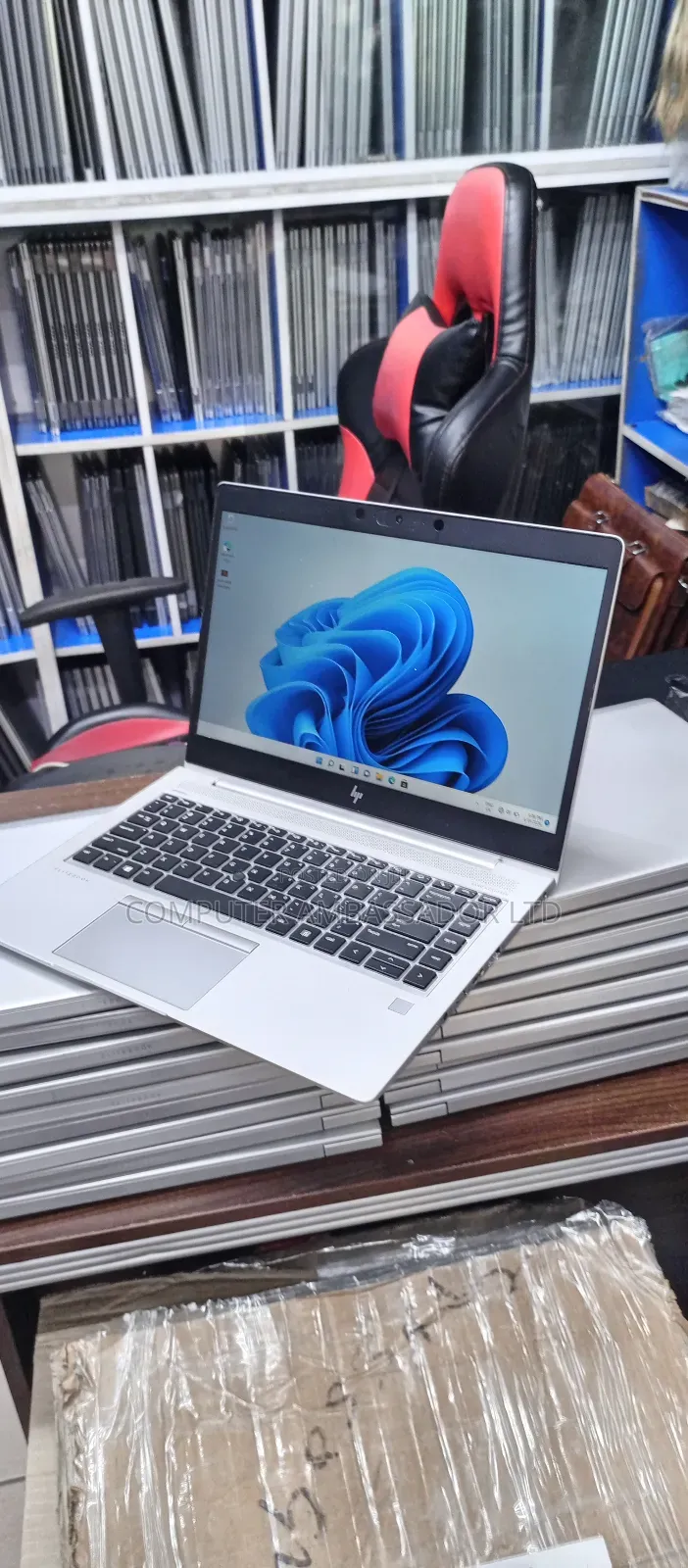Laptop HP EliteBook 840 G6 16GB Intel Core i7 SSD 512GB