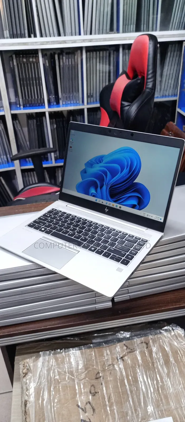 Laptop HP EliteBook 840 G6 16GB Intel Core i7 SSD 512GB